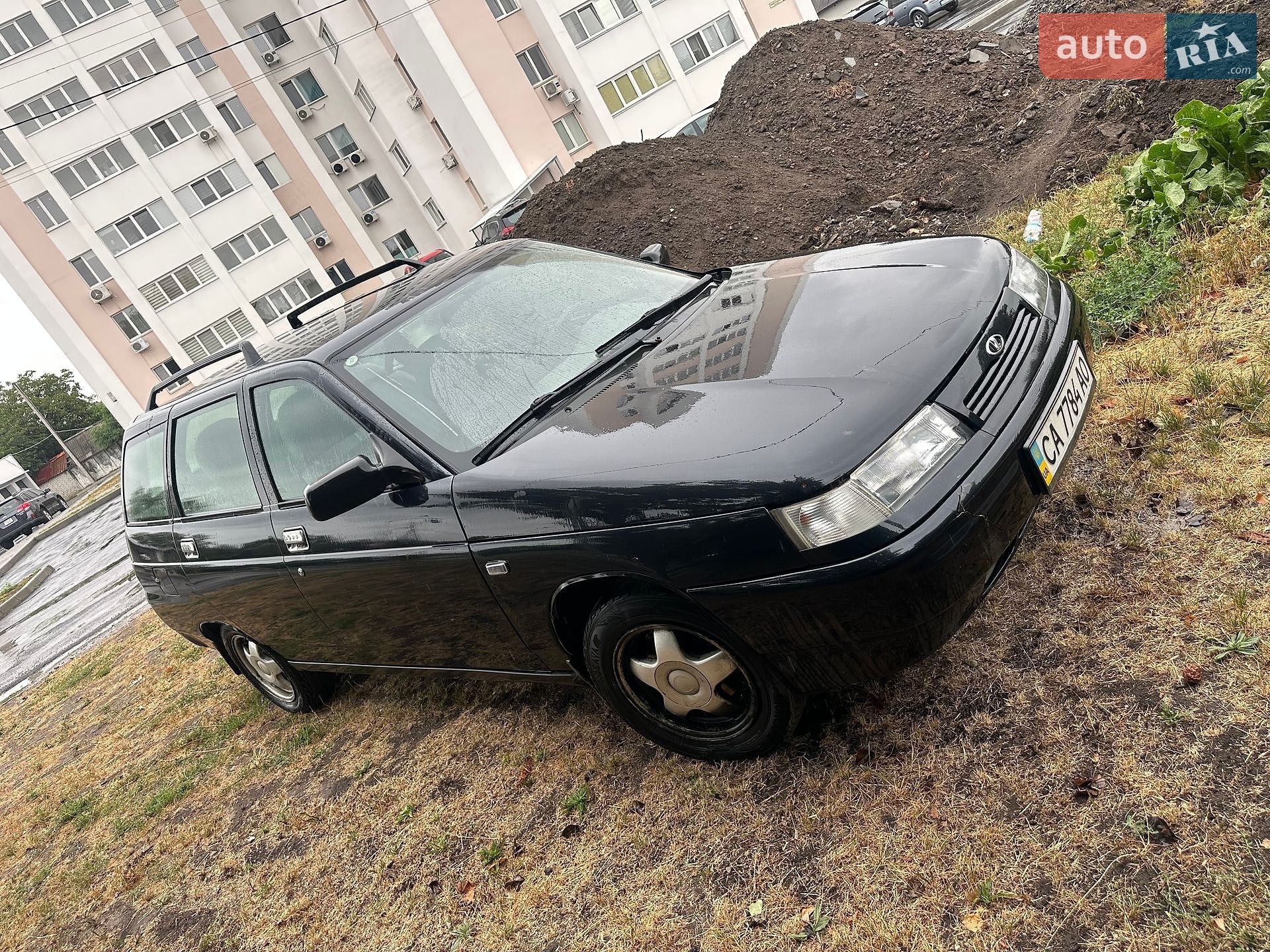 ВАЗ / Lada 2111 2008 VIN XTA21114080293955 фото оголошення 7 з 7
