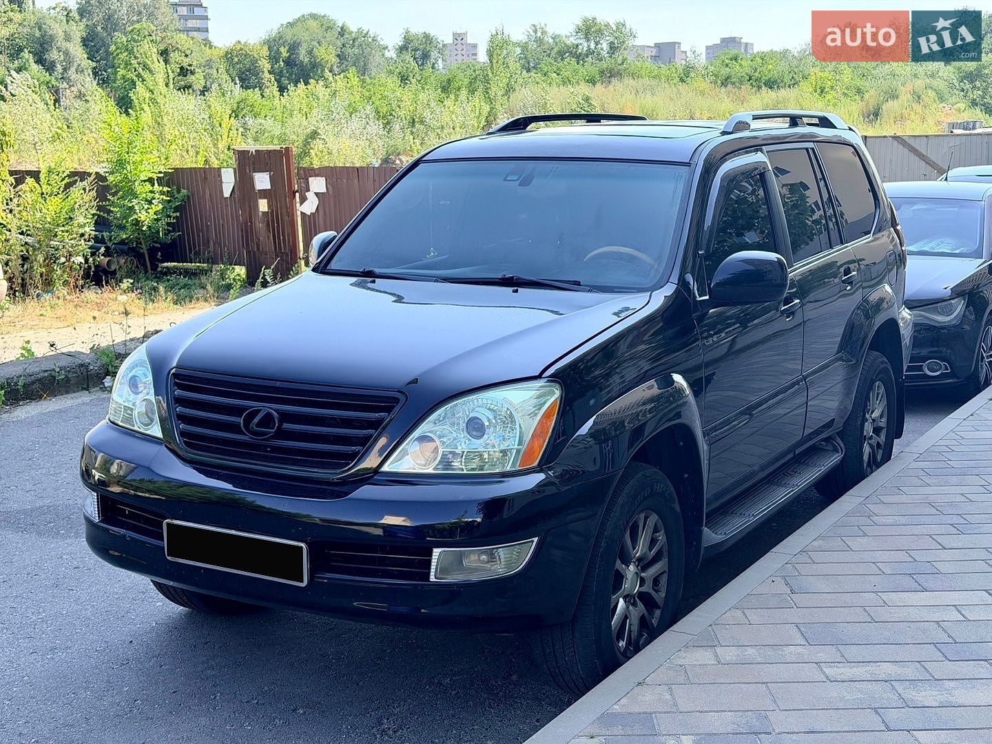 Lexus GX 2005 VIN JTJBT20XX50083031 фото оголошення 2 з 39