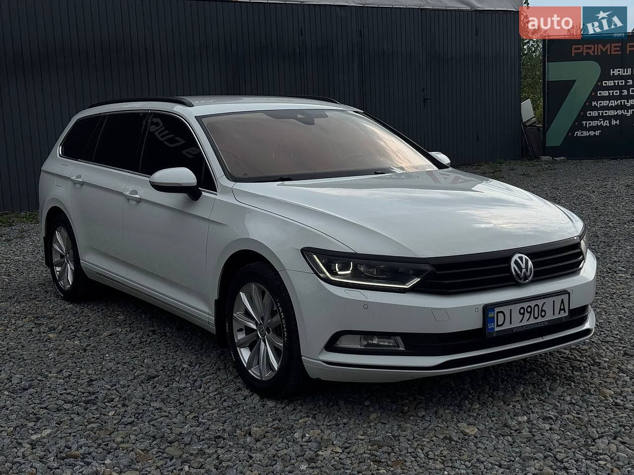 Volkswagen Passat 2015 VIN WVWZZZ3CZGP002133 фото оголошення 2 з 24