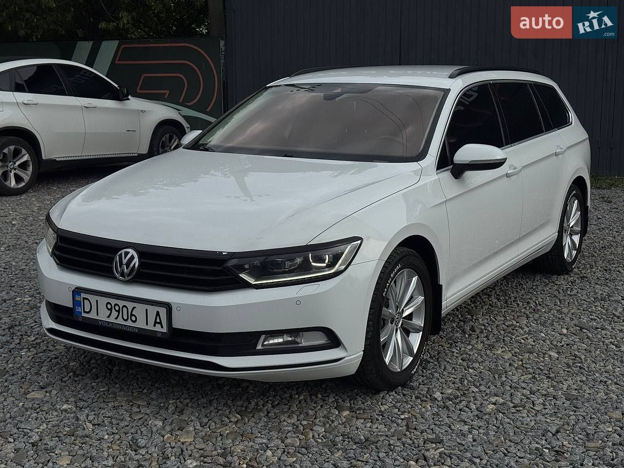 Volkswagen Passat 2015 VIN WVWZZZ3CZGP002133 фото оголошення 3 з 24