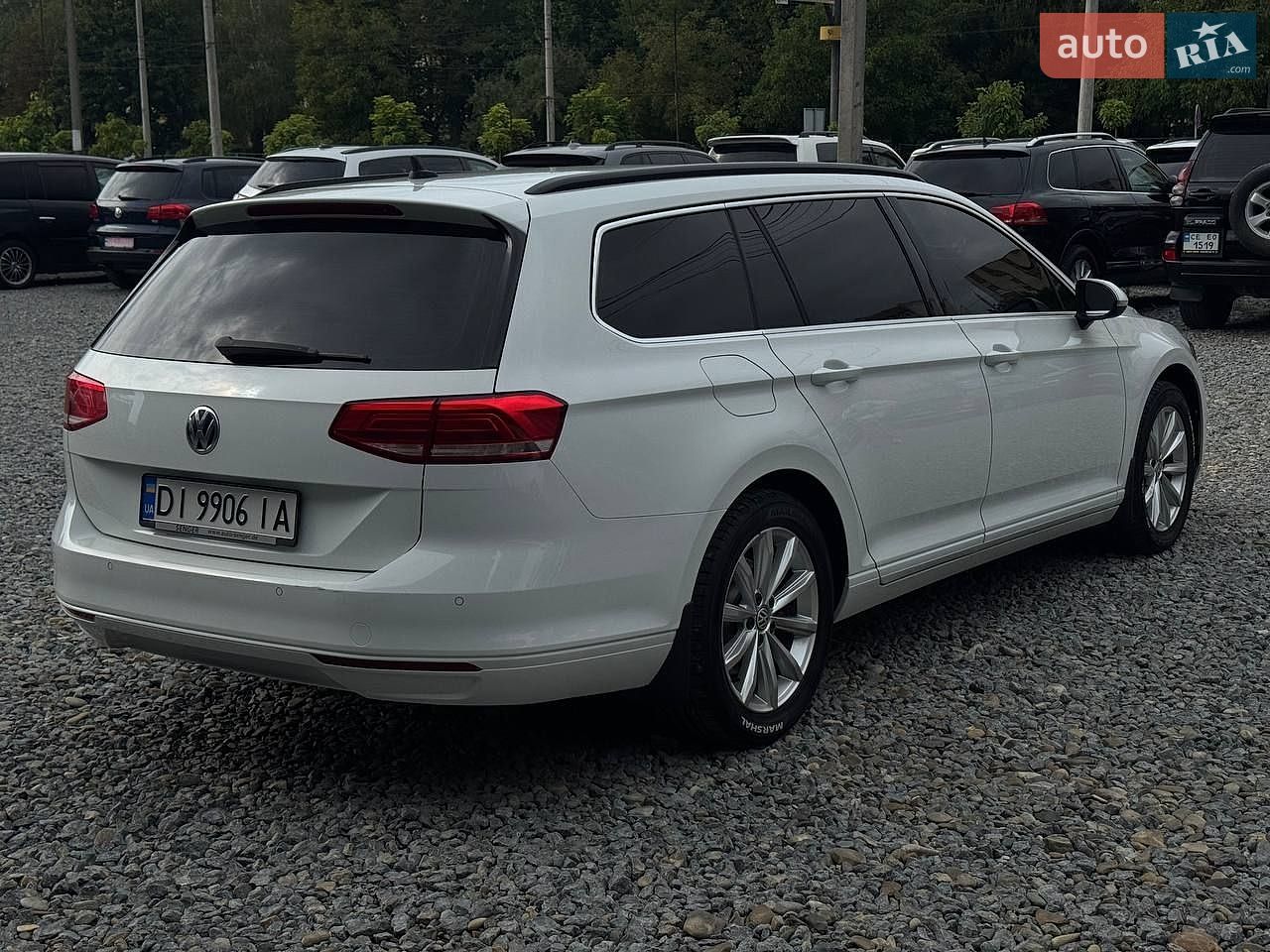Volkswagen Passat 2015 VIN WVWZZZ3CZGP002133 фото оголошення 5 з 24