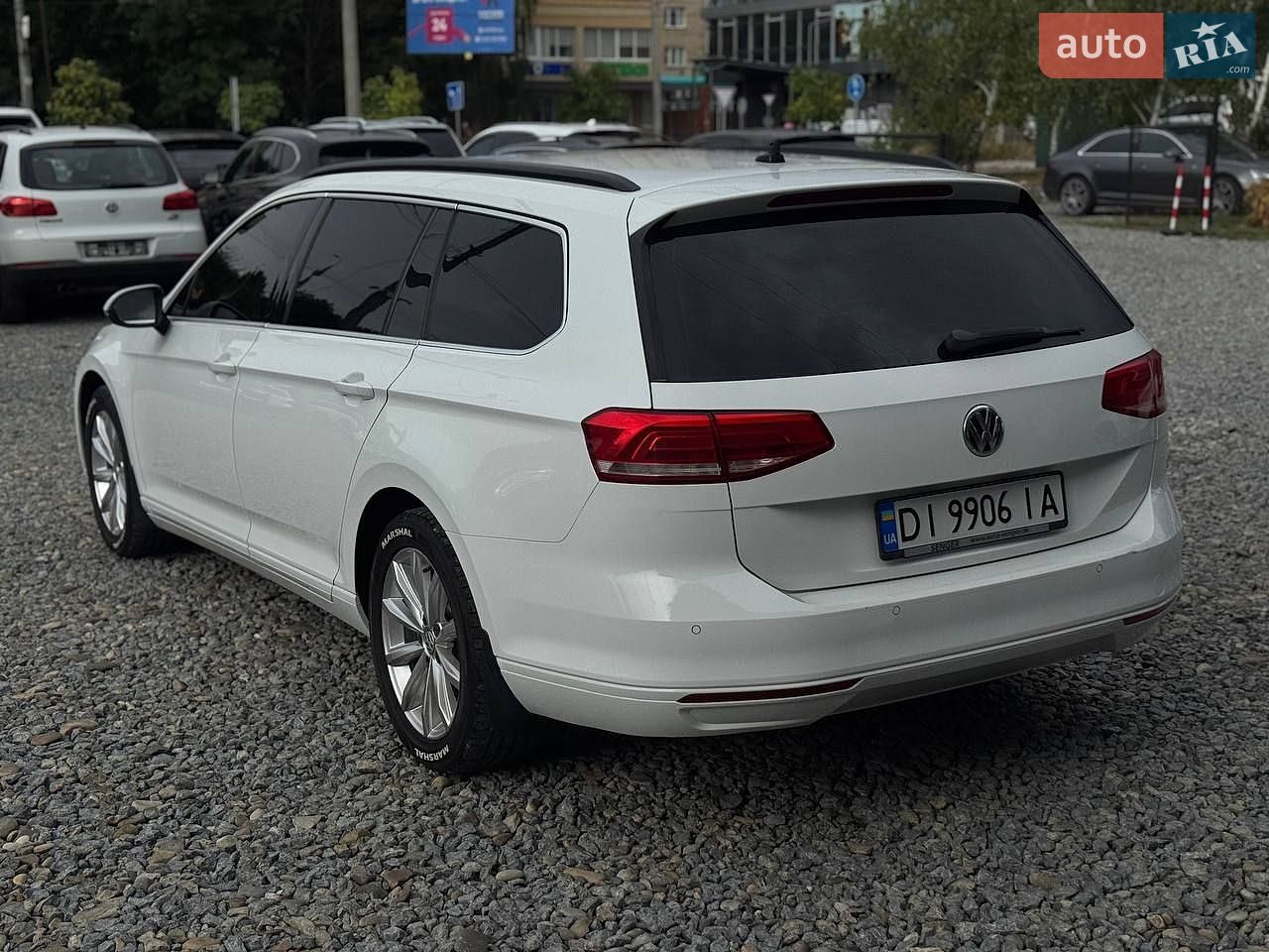 Volkswagen Passat 2015 VIN WVWZZZ3CZGP002133 фото оголошення 6 з 24