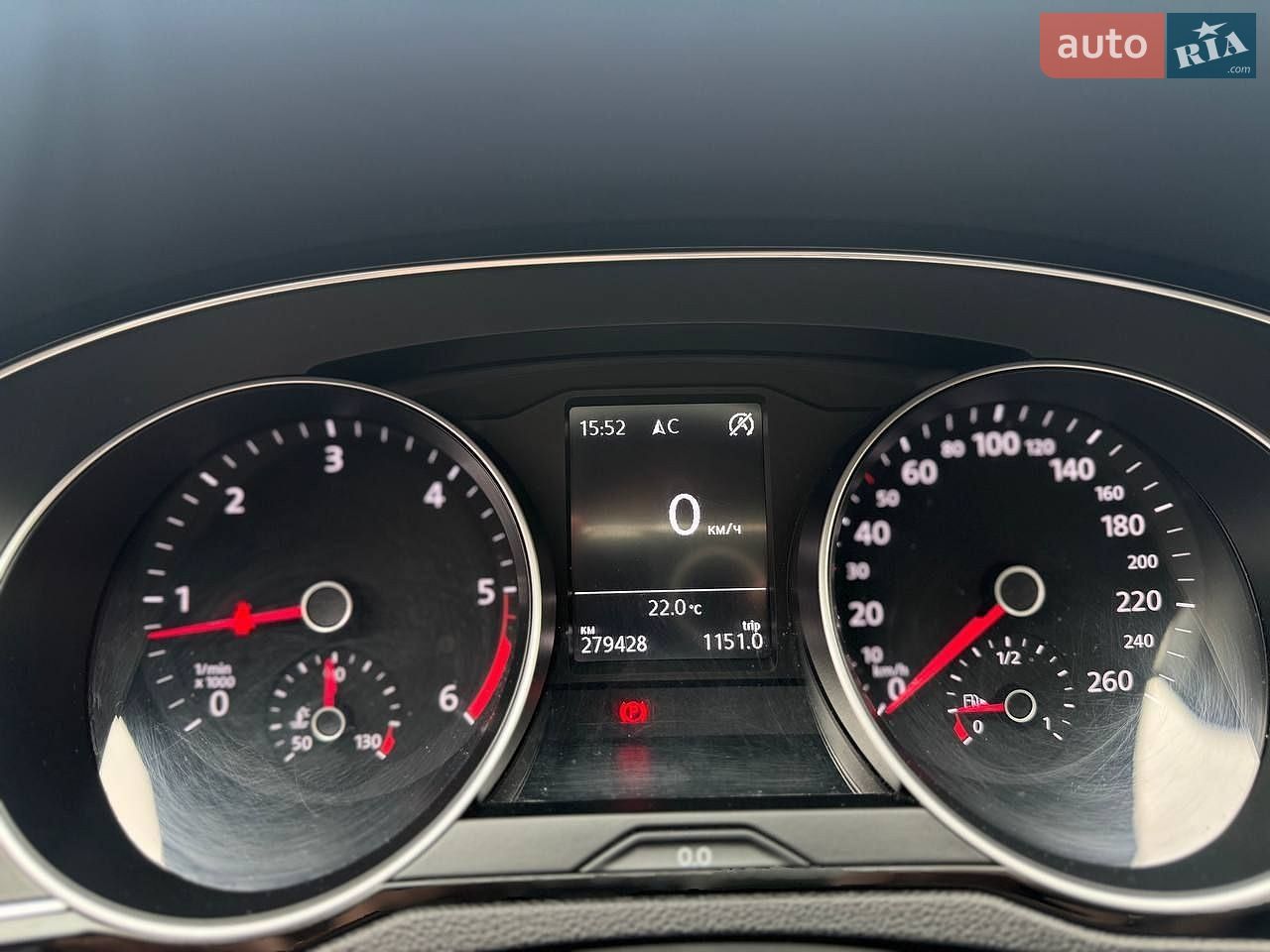 Volkswagen Passat 2015 VIN WVWZZZ3CZGP002133 фото оголошення 13 з 24