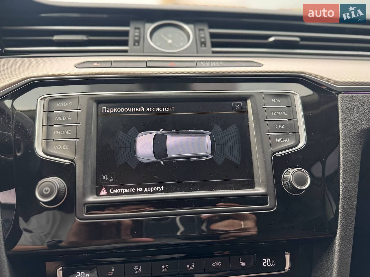 Volkswagen Passat 2015 VIN WVWZZZ3CZGP002133 фото оголошення 14 з 24