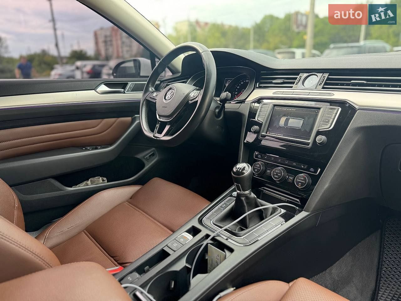 Volkswagen Passat 2015 VIN WVWZZZ3CZGP002133 фото оголошення 17 з 24