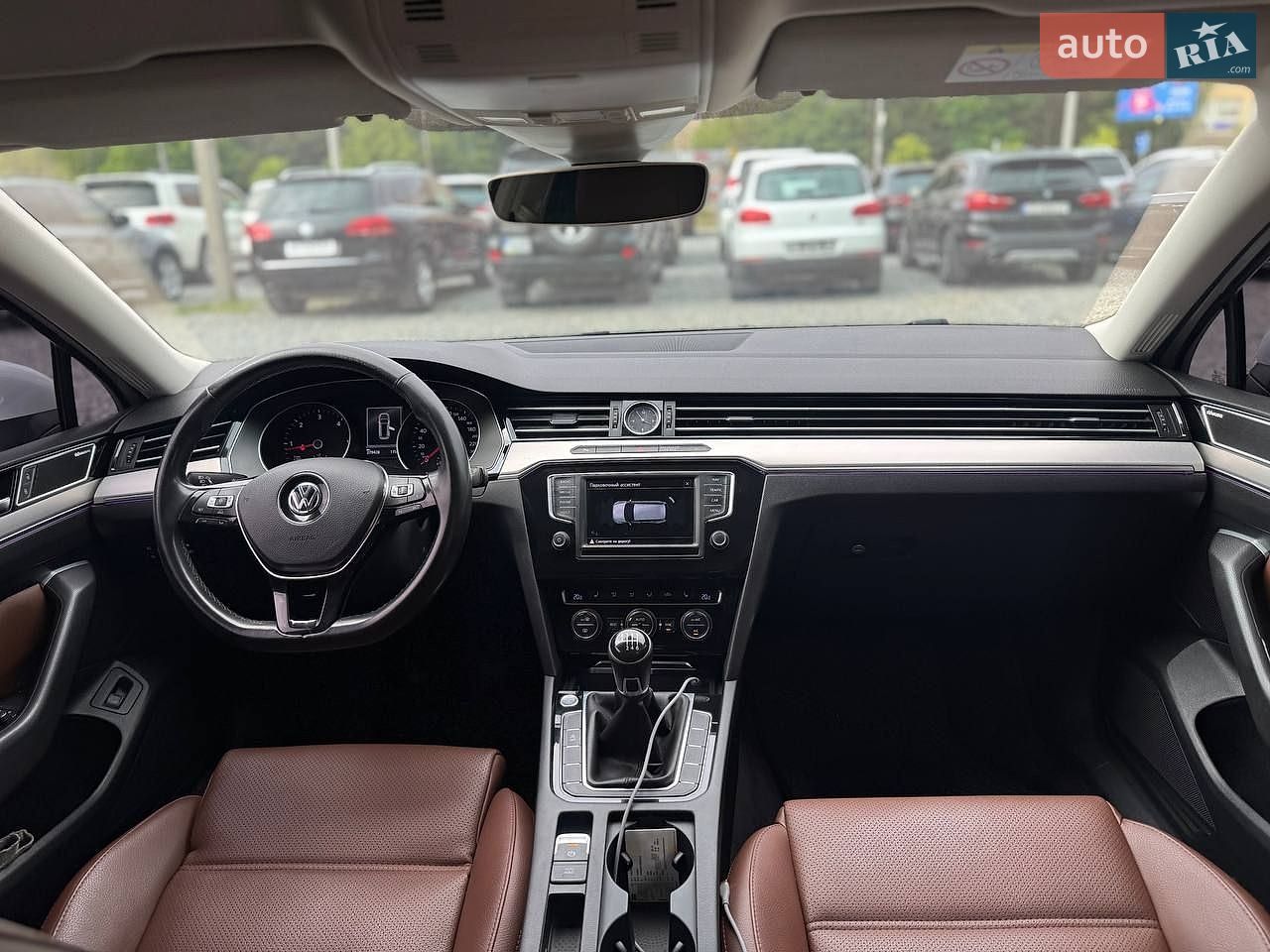 Volkswagen Passat 2015 VIN WVWZZZ3CZGP002133 фото оголошення 21 з 24