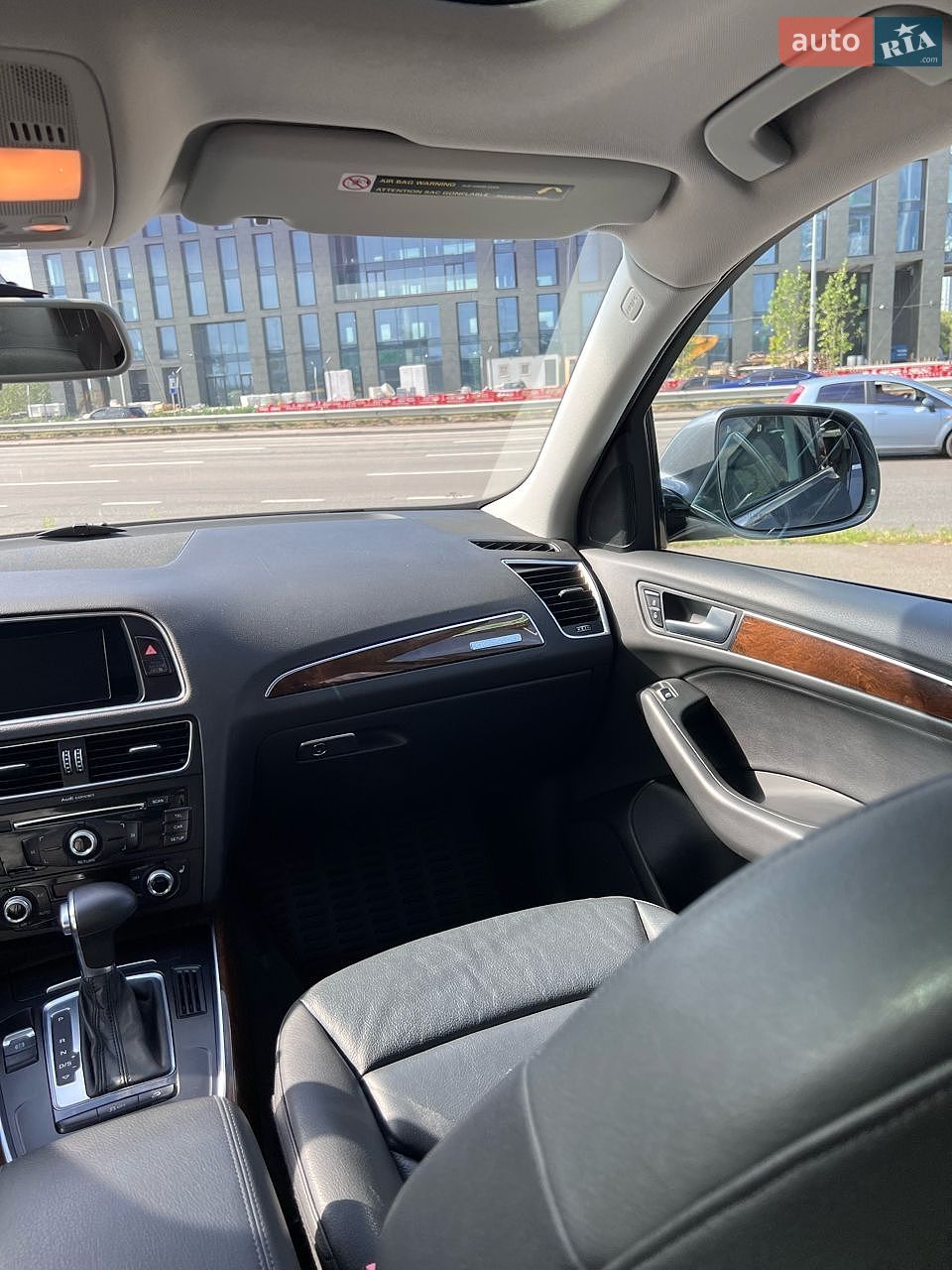 Audi Q5 2015 VIN WA1CFAFP4FA113596 фото оголошення 10 з 16