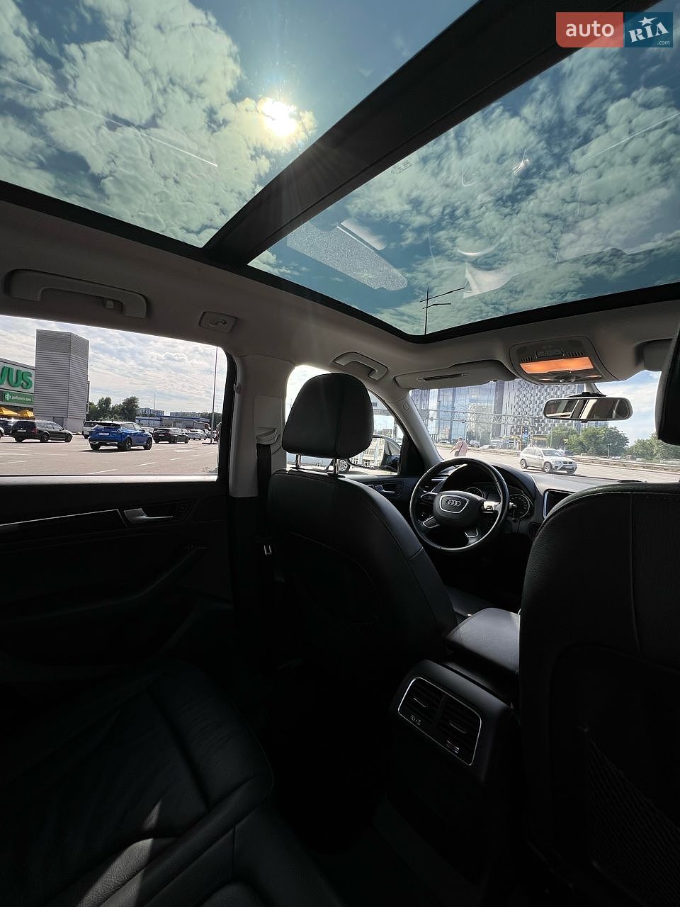 Audi Q5 2015 VIN WA1CFAFP4FA113596 фото оголошення 13 з 25