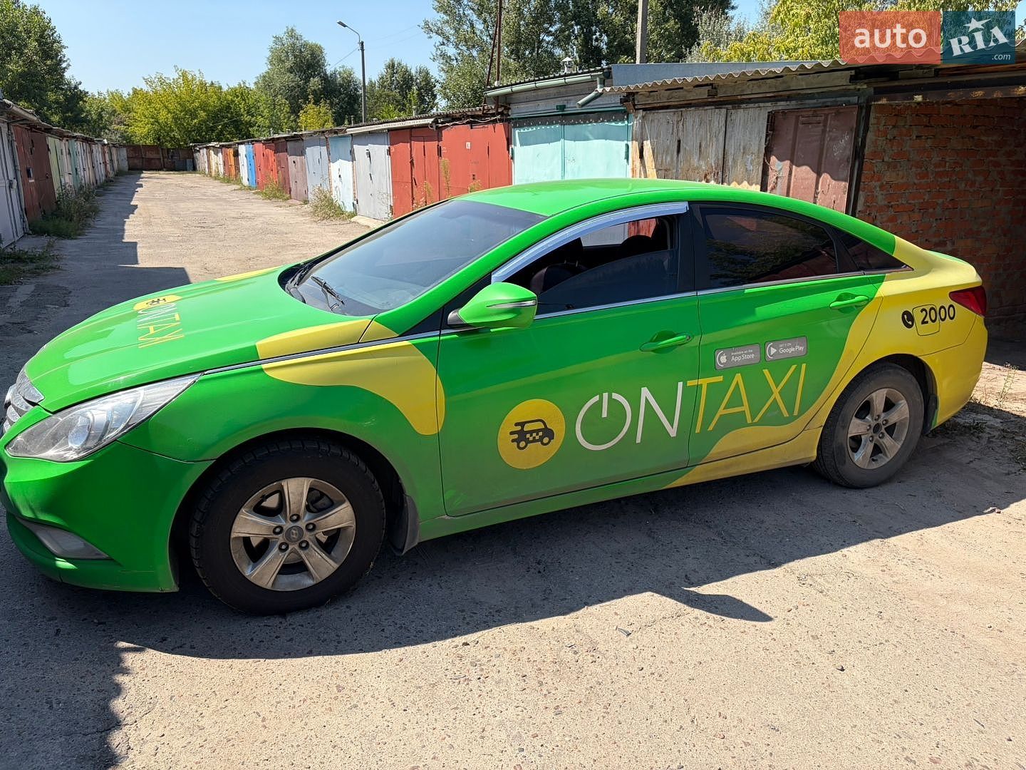 Hyundai Sonata 2013 VIN KMHEC41LBEA590958 фото оголошення 2 з 8