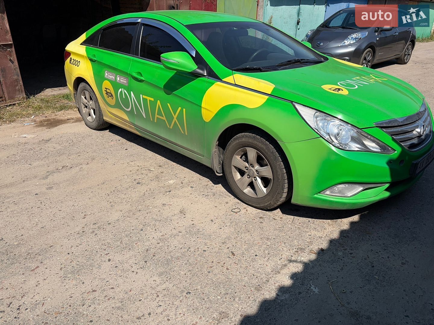Hyundai Sonata 2013 VIN KMHEC41LBEA590958 фото оголошення 4 з 8