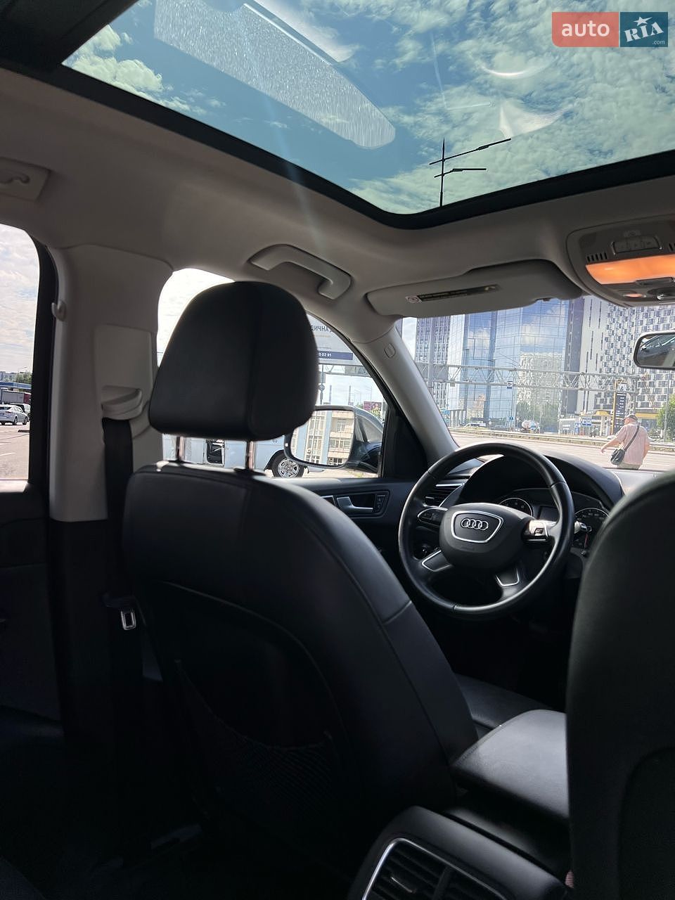 Audi Q5 2015 VIN WA1CFAFP4FA113596 фото оголошення 13 з 16