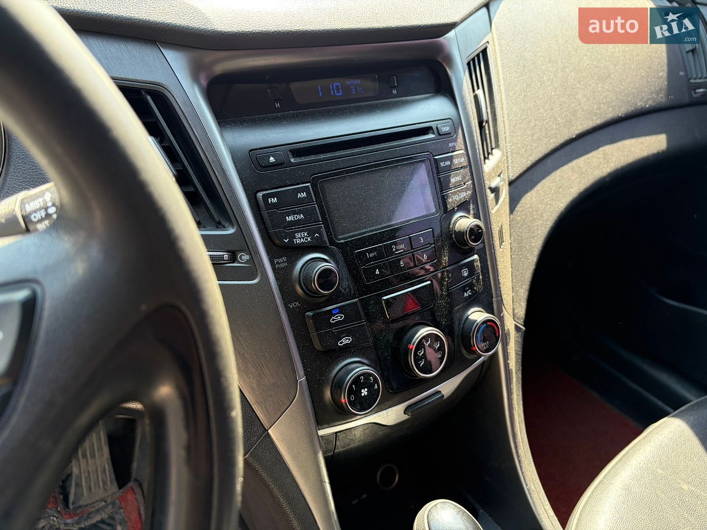 Hyundai Sonata 2013 VIN KMHEC41LBEA590958 фото оголошення 6 з 8