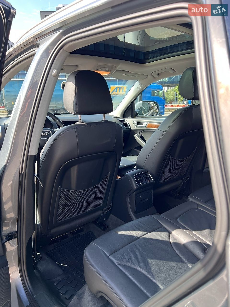 Audi Q5 2015 VIN WA1CFAFP4FA113596 фото оголошення 14 з 16