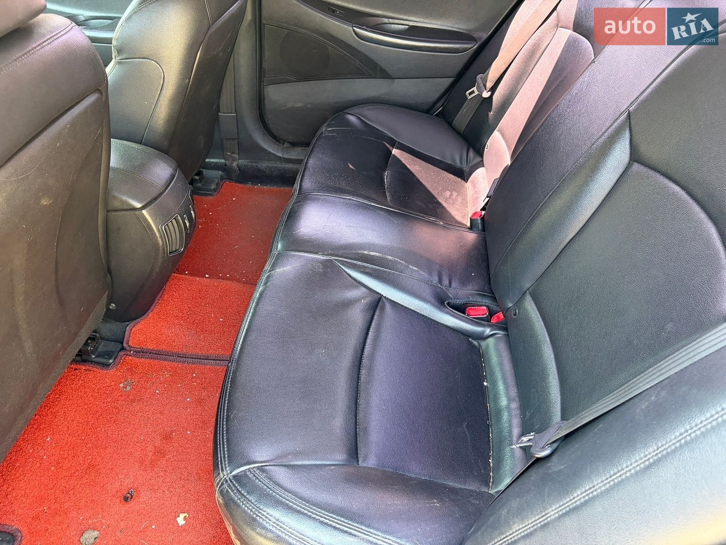 Hyundai Sonata 2013 VIN KMHEC41LBEA590958 фото оголошення 7 з 8