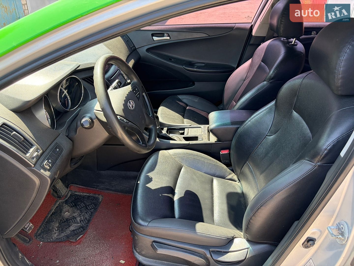 Hyundai Sonata 2013 VIN KMHEC41LBEA590958 фото оголошення 8 з 8