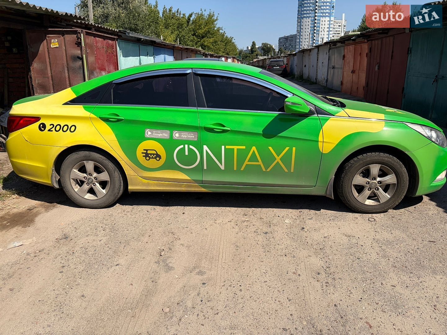 Hyundai Sonata 2013 VIN KMHEC41LBEA590958 фото оголошення 3 з 8