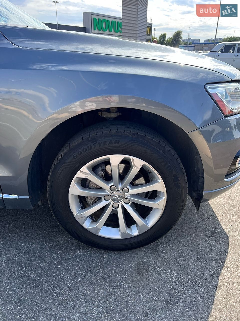 Audi Q5 2015 VIN WA1CFAFP4FA113596 фото оголошення 15 з 16