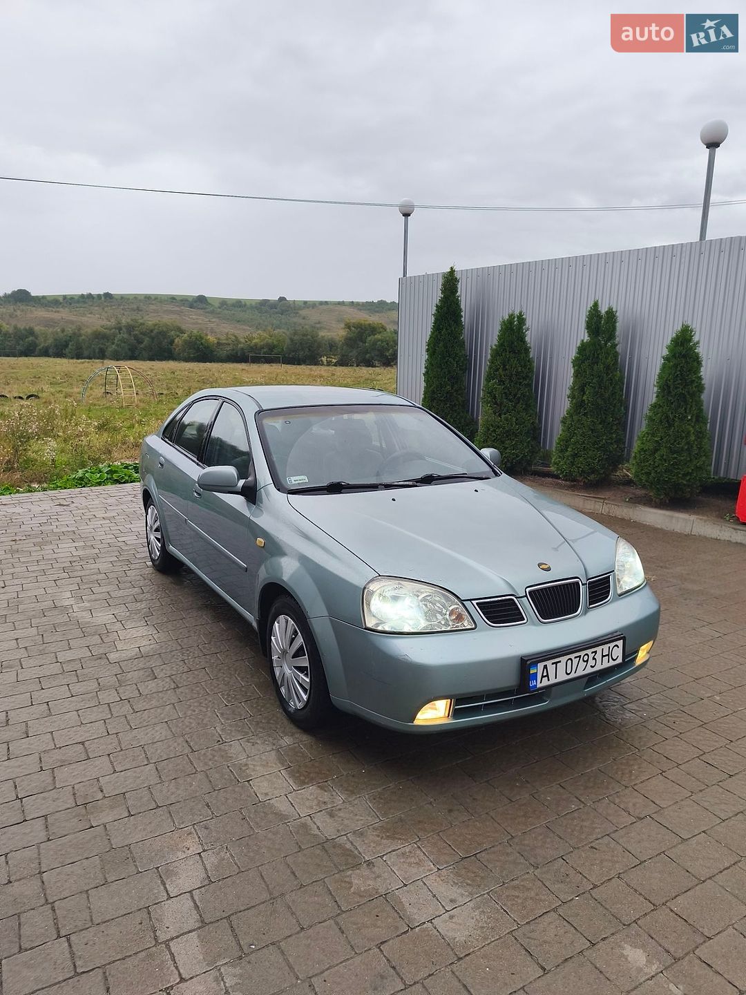Chevrolet Lacetti 2004 VIN KLANF19614K029034 фото оголошення 2 з 15