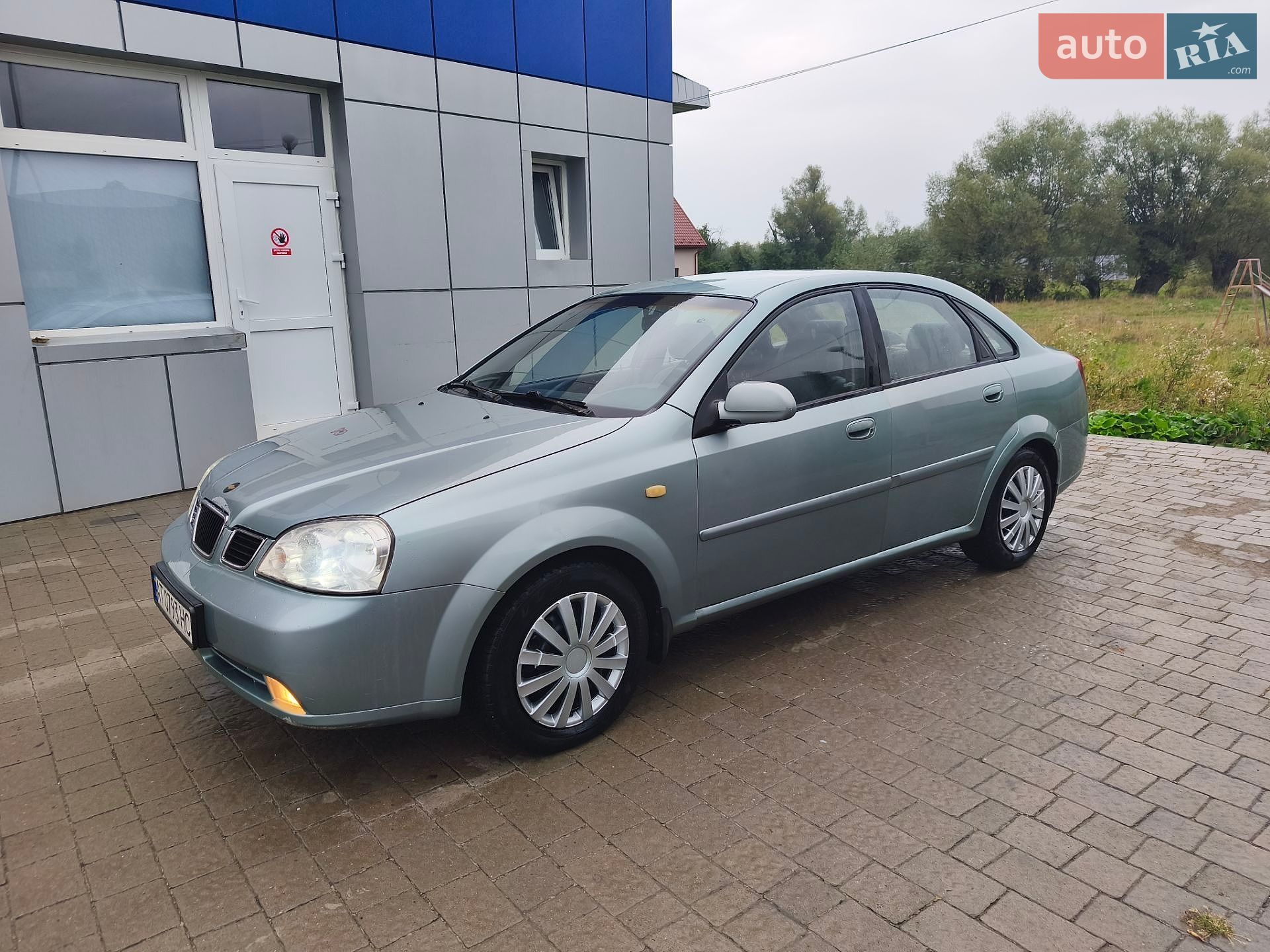 Chevrolet Lacetti 2004 VIN KLANF19614K029034 фото оголошення 10 з 15