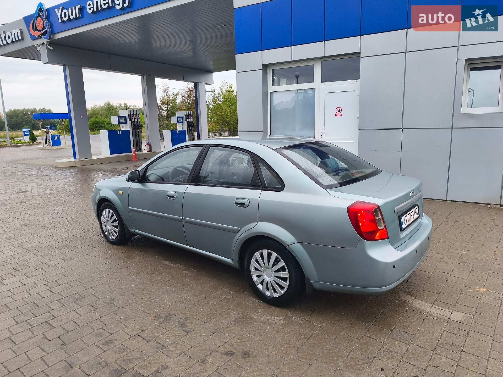 Chevrolet Lacetti 2004 VIN KLANF19614K029034 фото оголошення 4 з 15