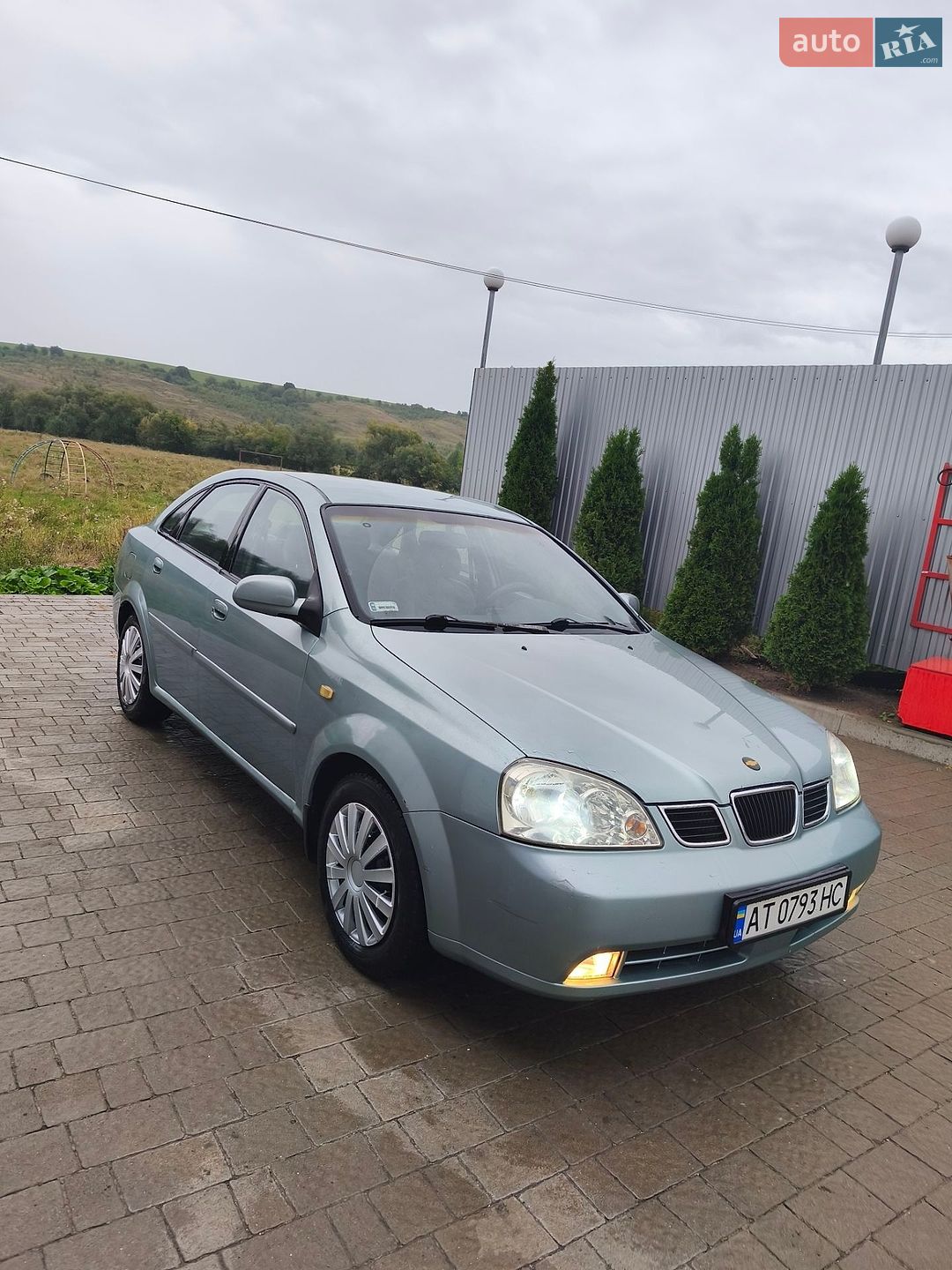 Chevrolet Lacetti 2004 VIN KLANF19614K029034 фото оголошення 7 з 15