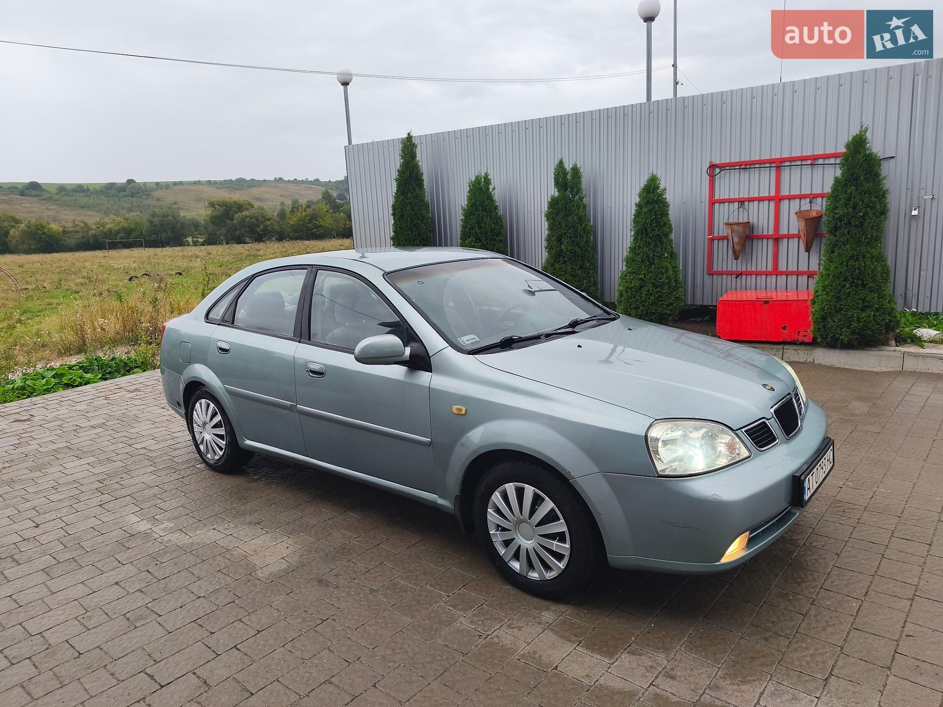 Chevrolet Lacetti 2004 VIN KLANF19614K029034 фото оголошення 8 з 15