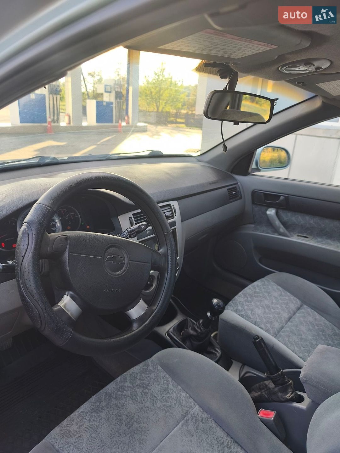 Chevrolet Lacetti 2004 VIN KLANF19614K029034 фото оголошення 12 з 15