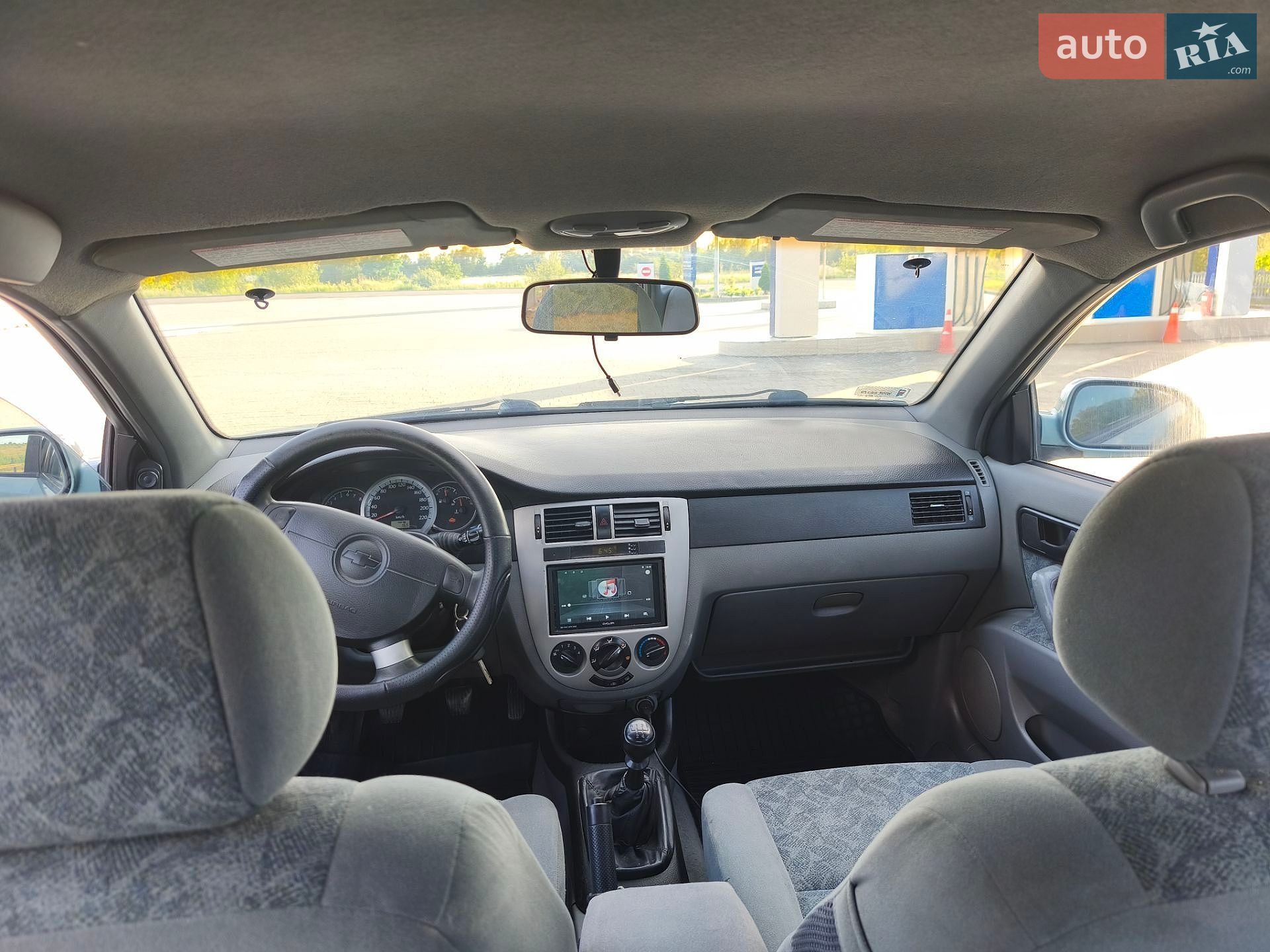 Chevrolet Lacetti 2004 VIN KLANF19614K029034 фото оголошення 14 з 15