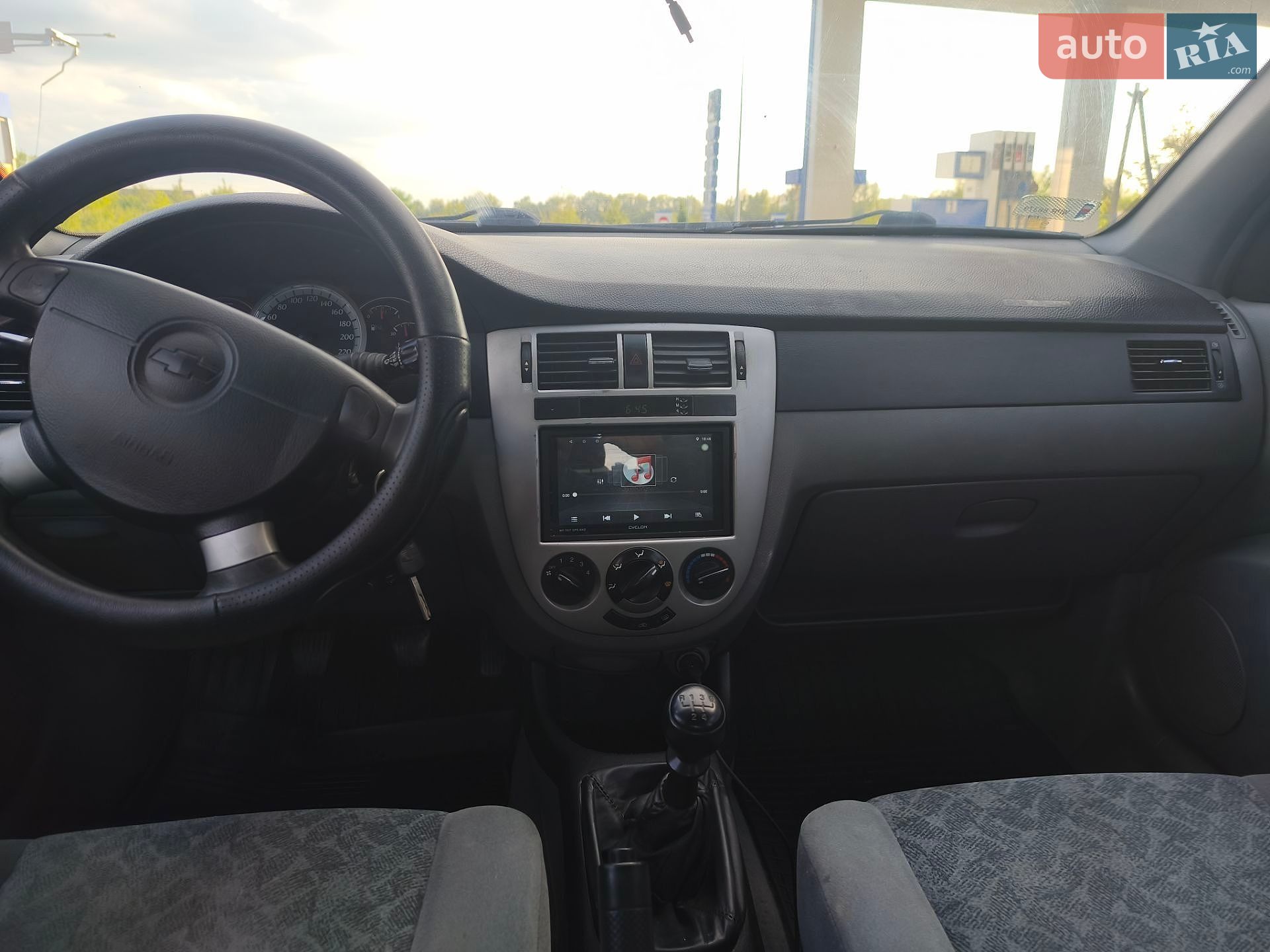 Chevrolet Lacetti 2004 VIN KLANF19614K029034 фото оголошення 15 з 15