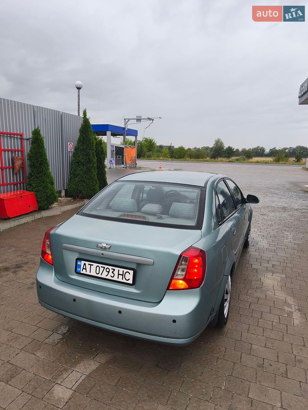 Chevrolet Lacetti 2004 VIN KLANF19614K029034 фото оголошення 6 з 15