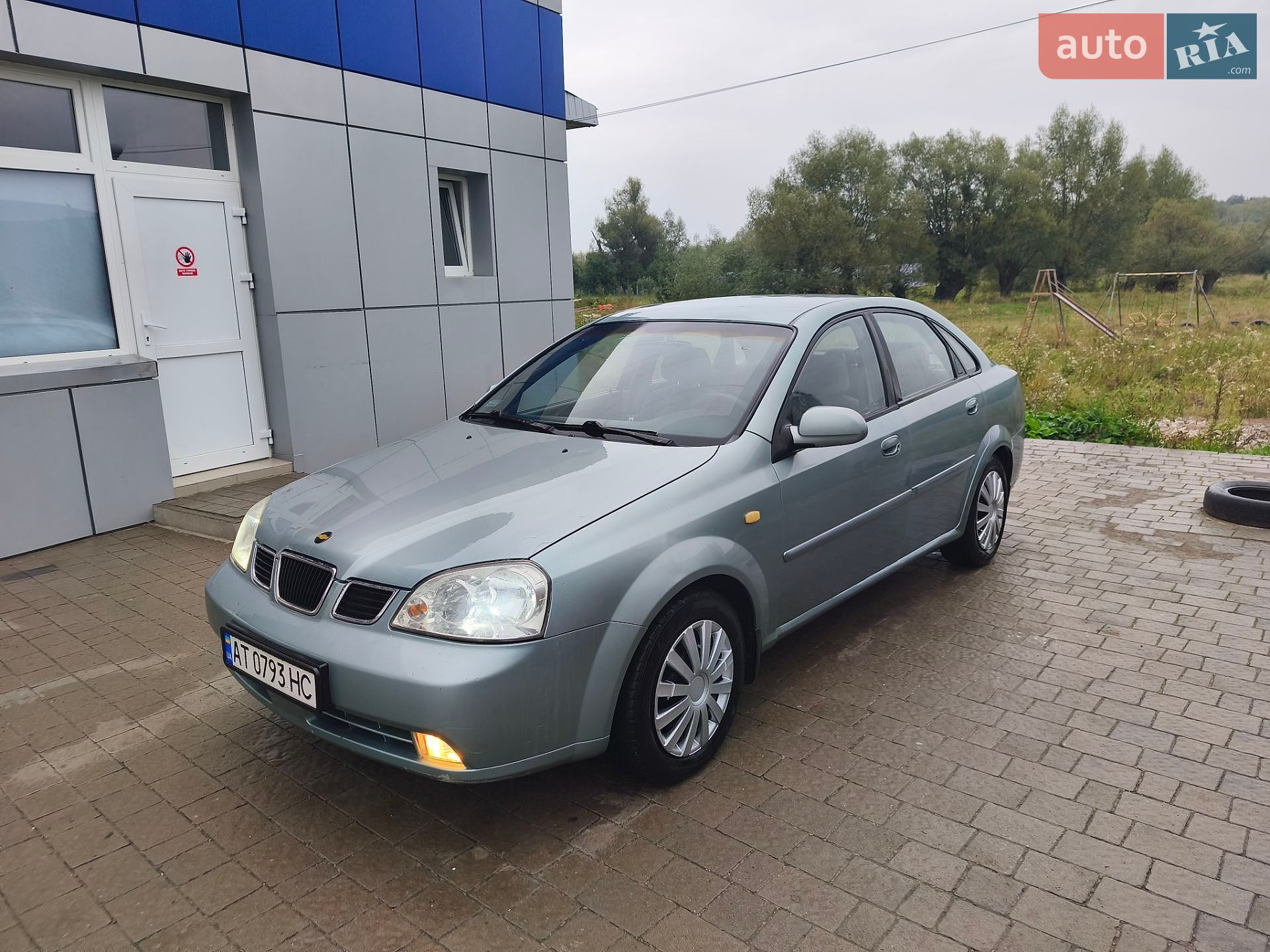 Chevrolet Lacetti 2004 VIN KLANF19614K029034 фото оголошення 9 з 15