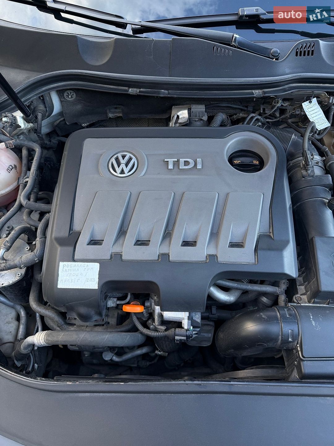 Volkswagen Passat 2011 VIN WVWZZZ3CZCP010470 фото оголошення 26 з 33