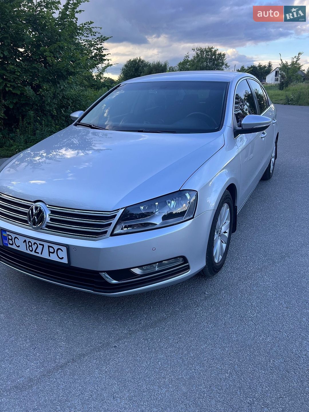 Volkswagen Passat 2011 VIN WVWZZZ3CZCP010470 фото оголошення 8 з 33