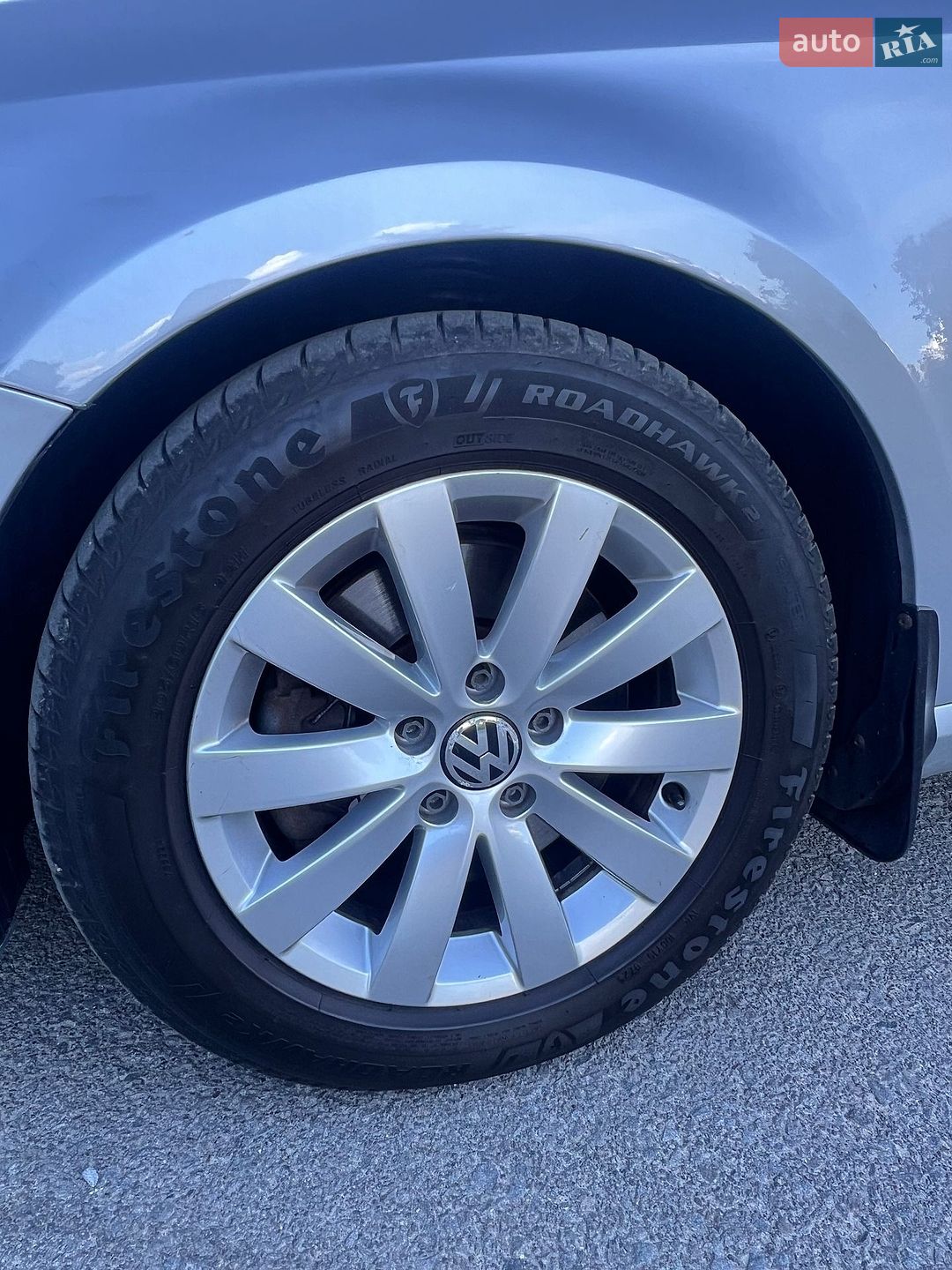 Volkswagen Passat 2011 VIN WVWZZZ3CZCP010470 фото оголошення 11 з 33