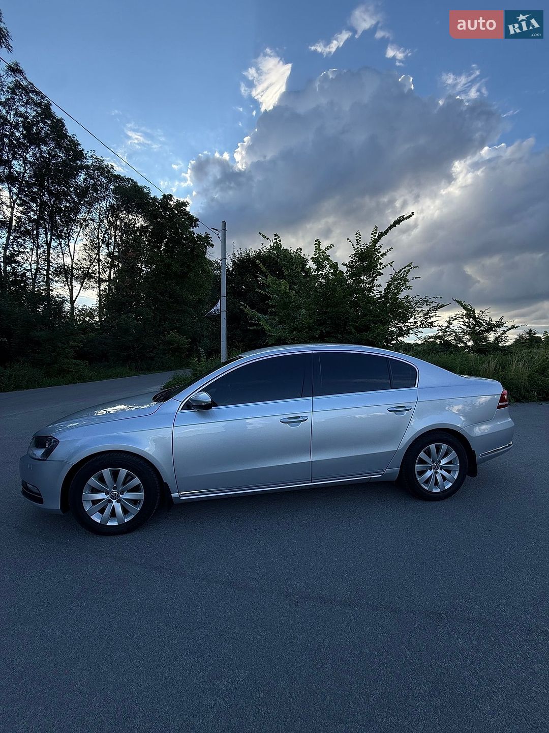 Volkswagen Passat 2011 VIN WVWZZZ3CZCP010470 фото оголошення 7 з 33