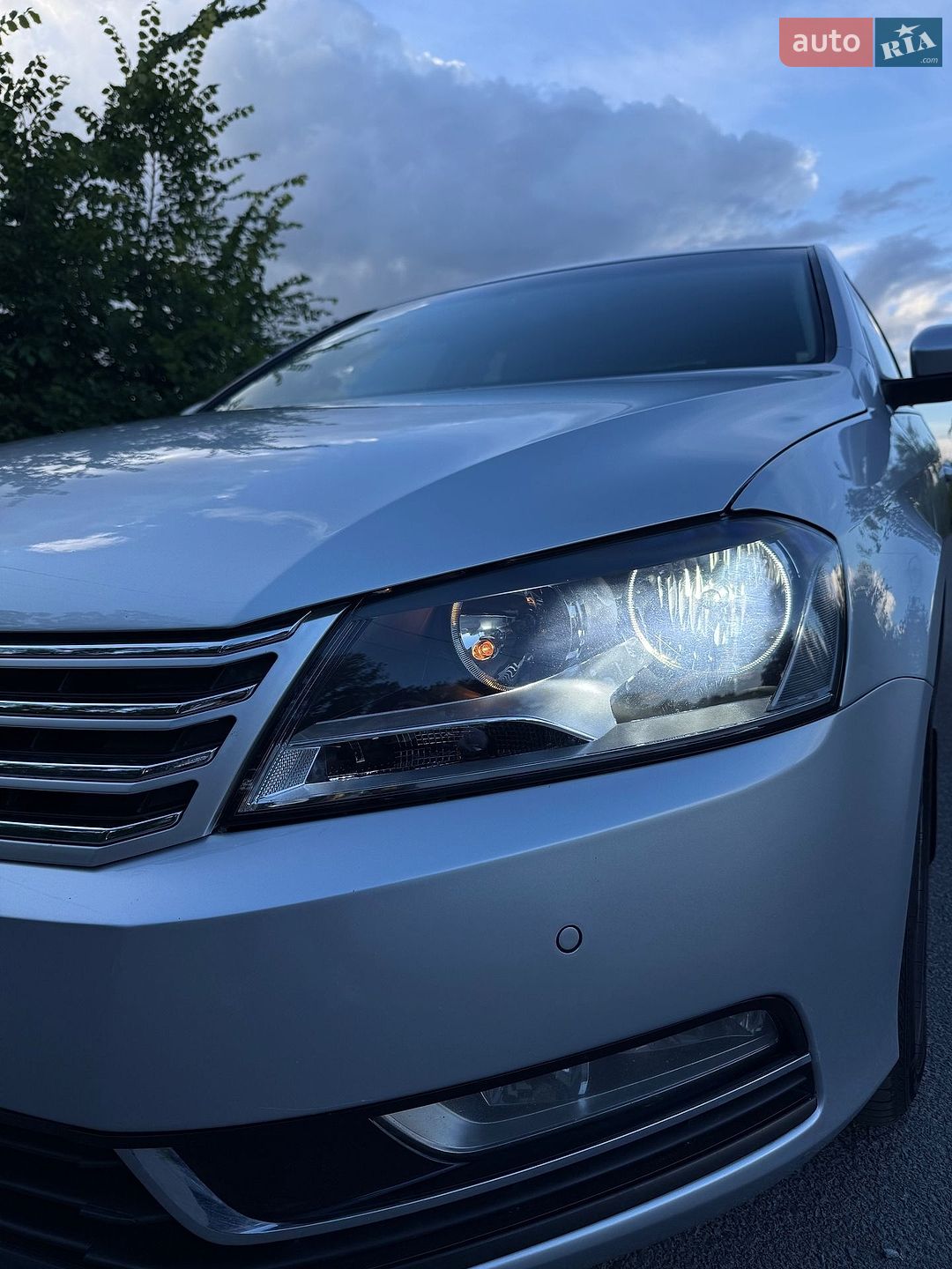 Volkswagen Passat 2011 VIN WVWZZZ3CZCP010470 фото оголошення 9 з 33