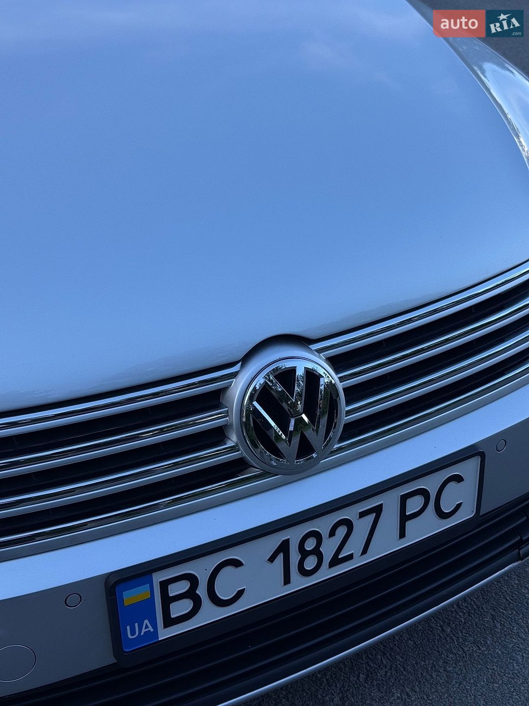 Volkswagen Passat 2011 VIN WVWZZZ3CZCP010470 фото оголошення 10 з 33