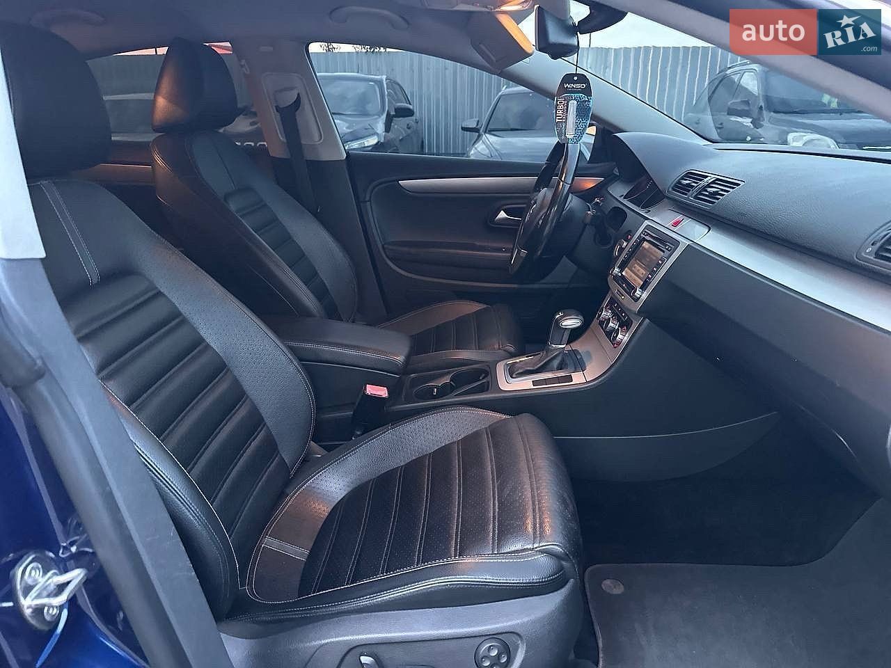 Volkswagen CC / Passat CC 2010 VIN WVWMN7AN2AE563089 фото оголошення 14 з 16