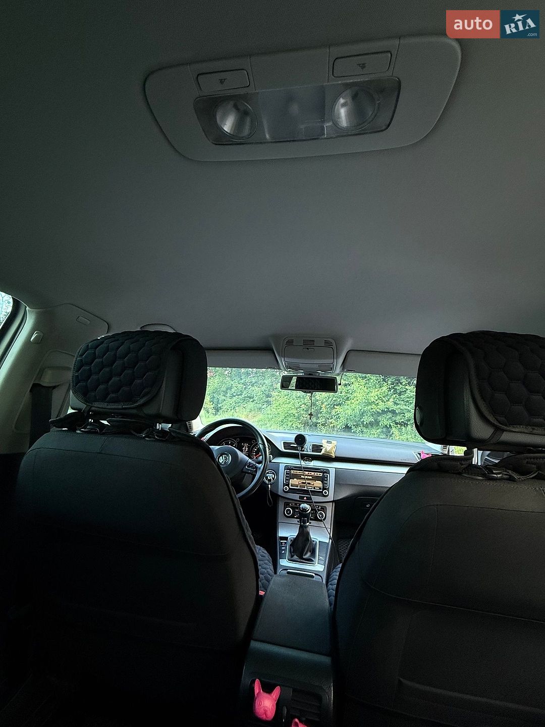 Volkswagen Passat 2011 VIN WVWZZZ3CZCP010470 фото оголошення 21 з 33