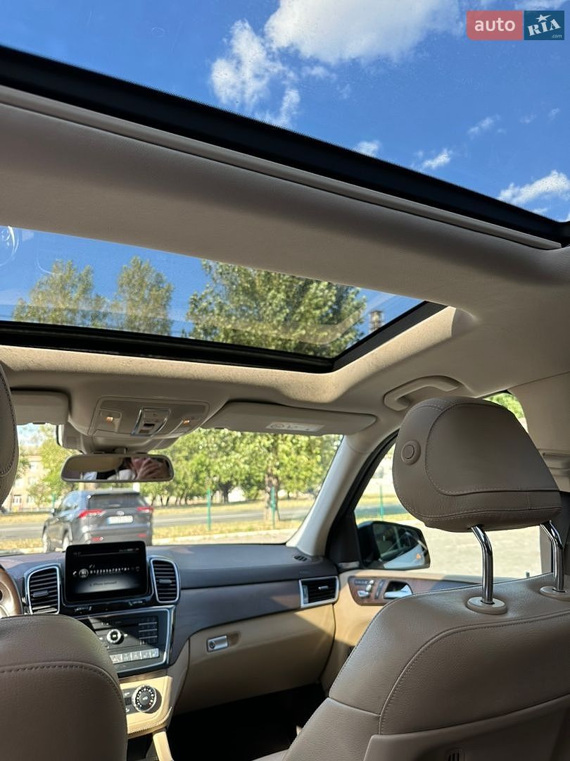 Mercedes-Benz GLS-Class 2018 VIN WDC1668241B202240 фото оголошення 22 з 25
