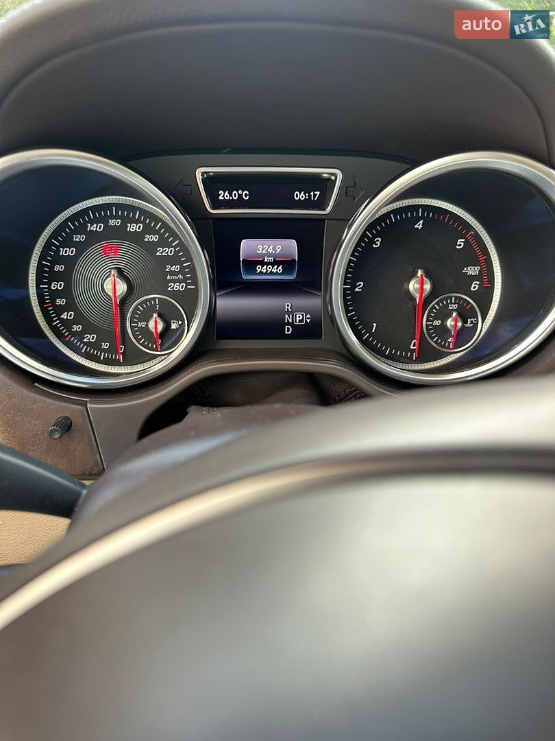 Mercedes-Benz GLS-Class 2018 VIN WDC1668241B202240 фото оголошення 25 з 25