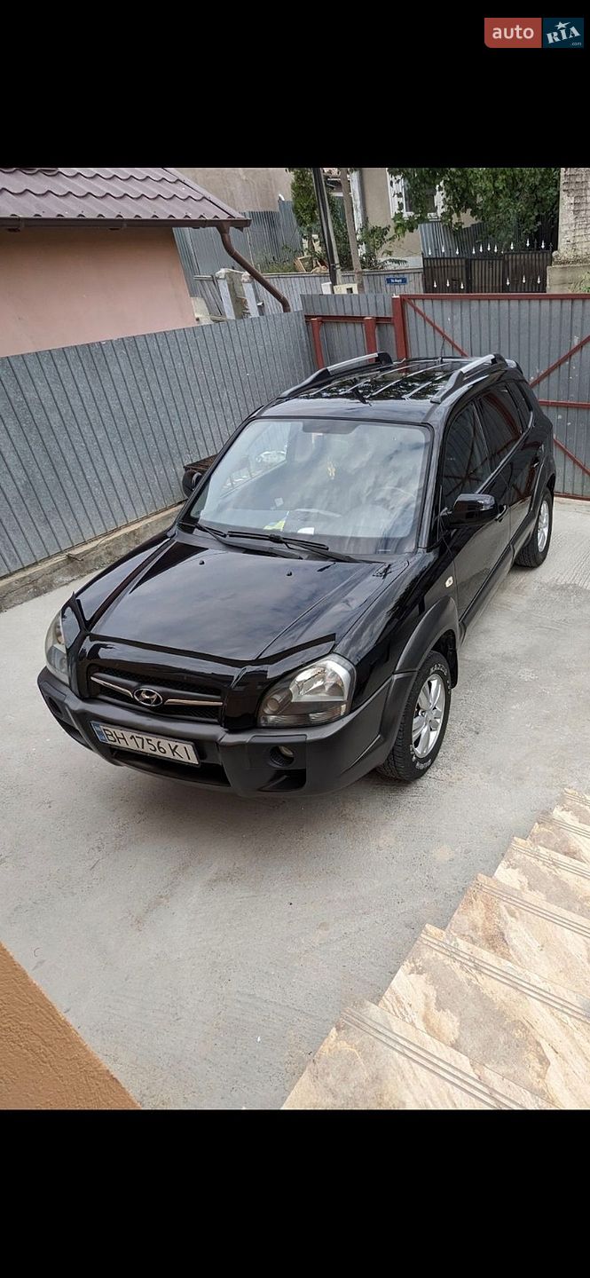 Hyundai Tucson 2009 VIN Y6LJN81BP9L214633 фото оголошення 7 з 22