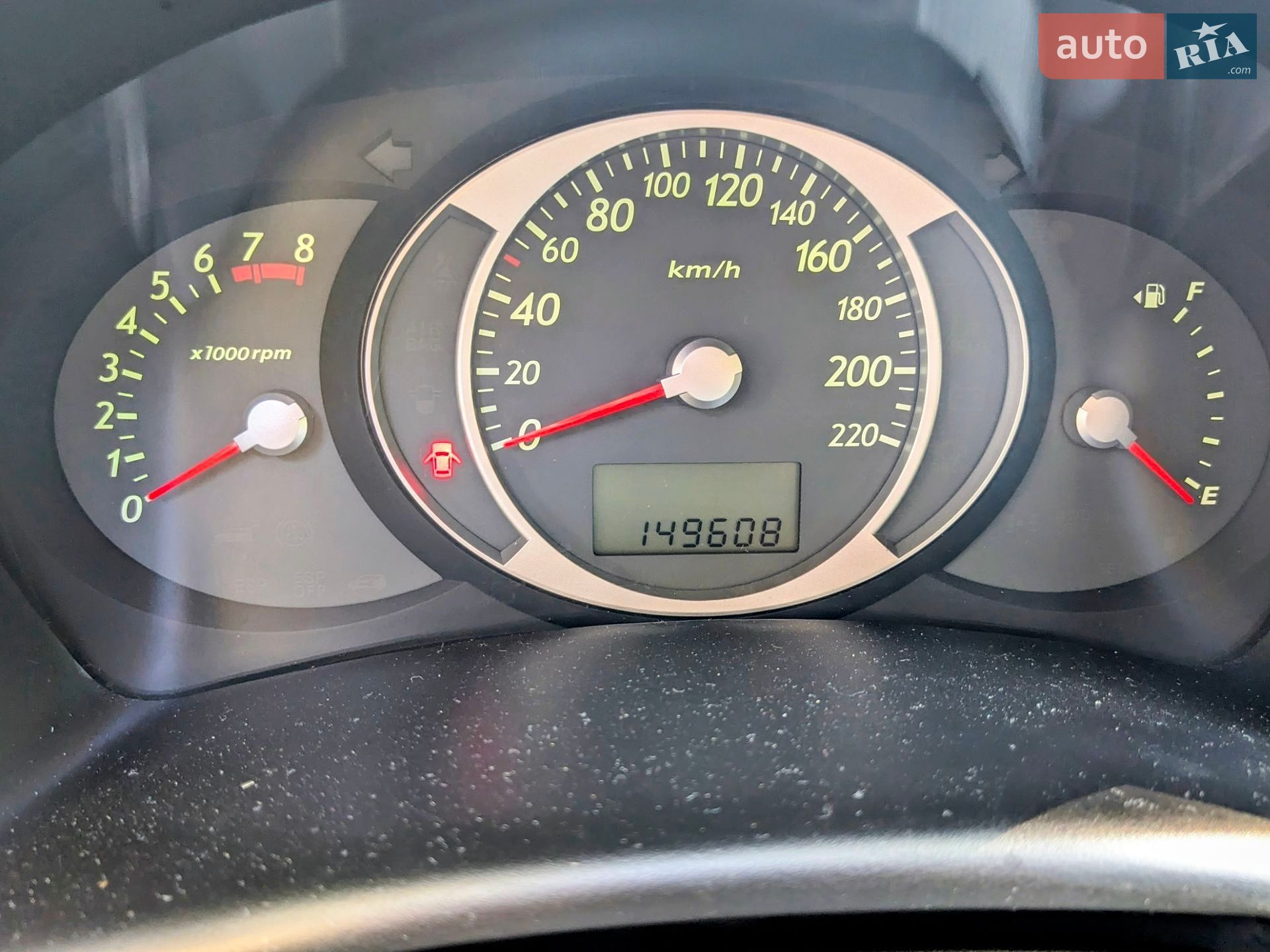 Hyundai Tucson 2009 VIN Y6LJN81BP9L214633 фото оголошення 6 з 22