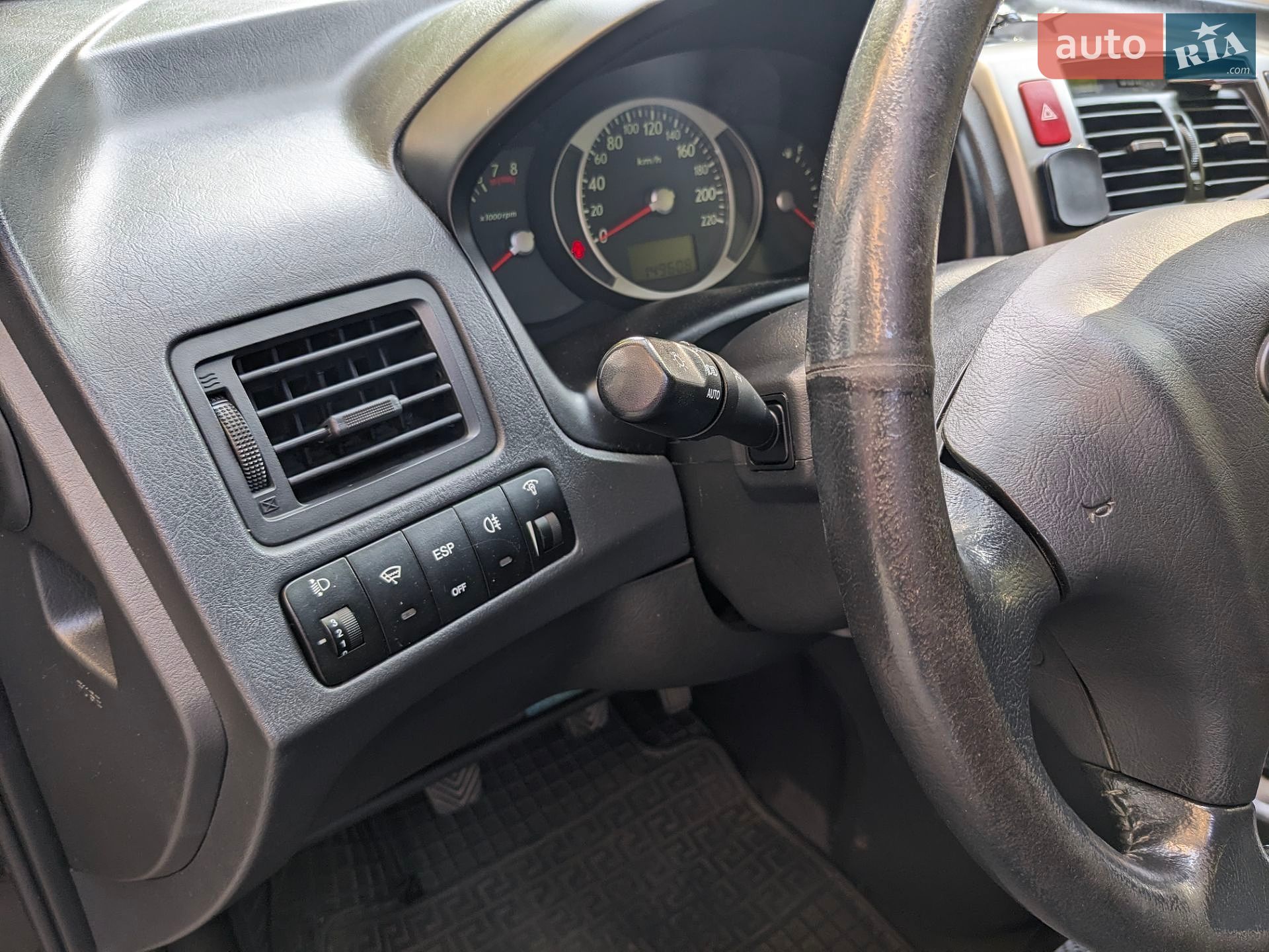 Hyundai Tucson 2009 VIN Y6LJN81BP9L214633 фото оголошення 9 з 22
