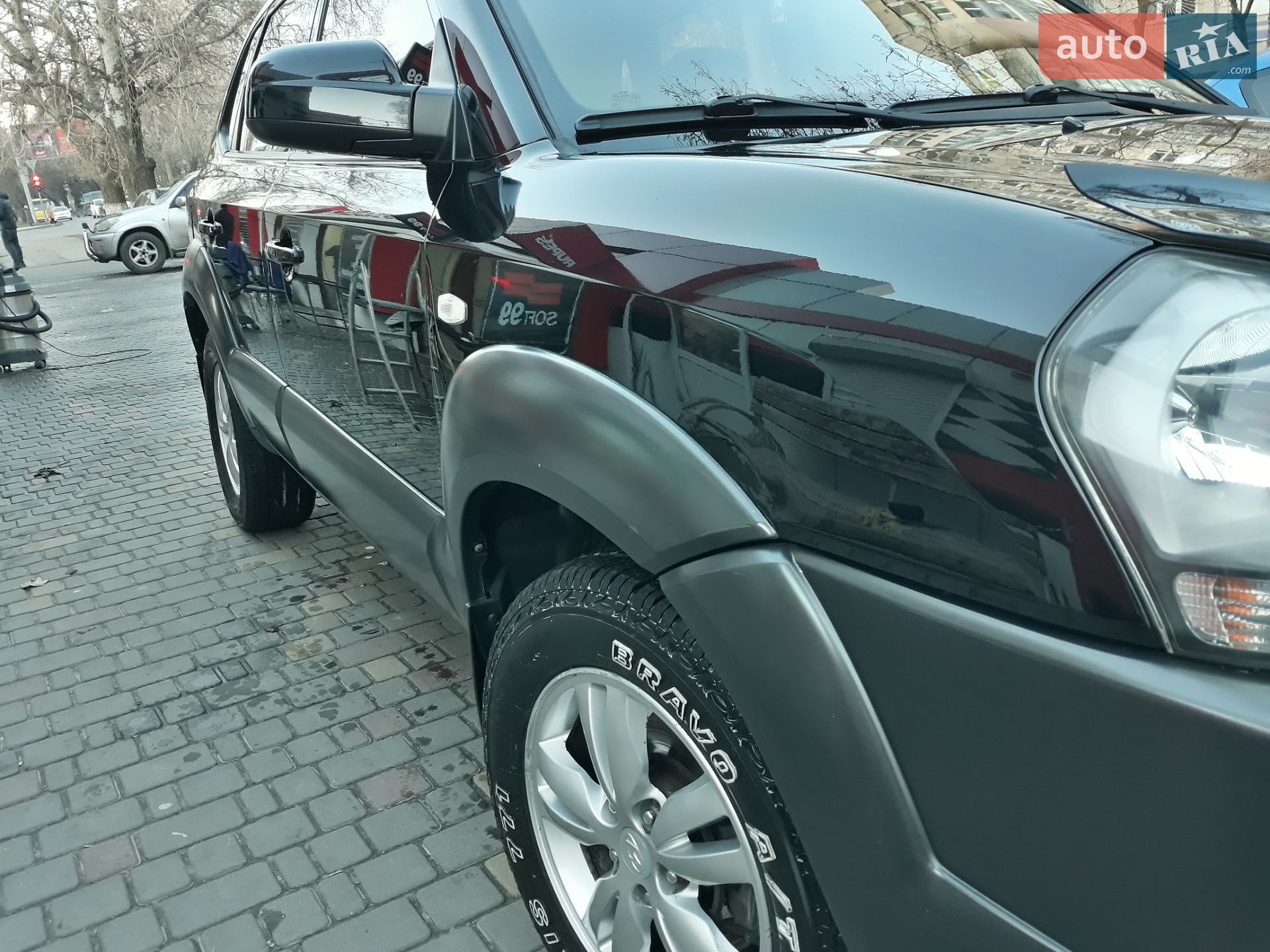 Hyundai Tucson 2009 VIN Y6LJN81BP9L214633 фото оголошення 11 з 22