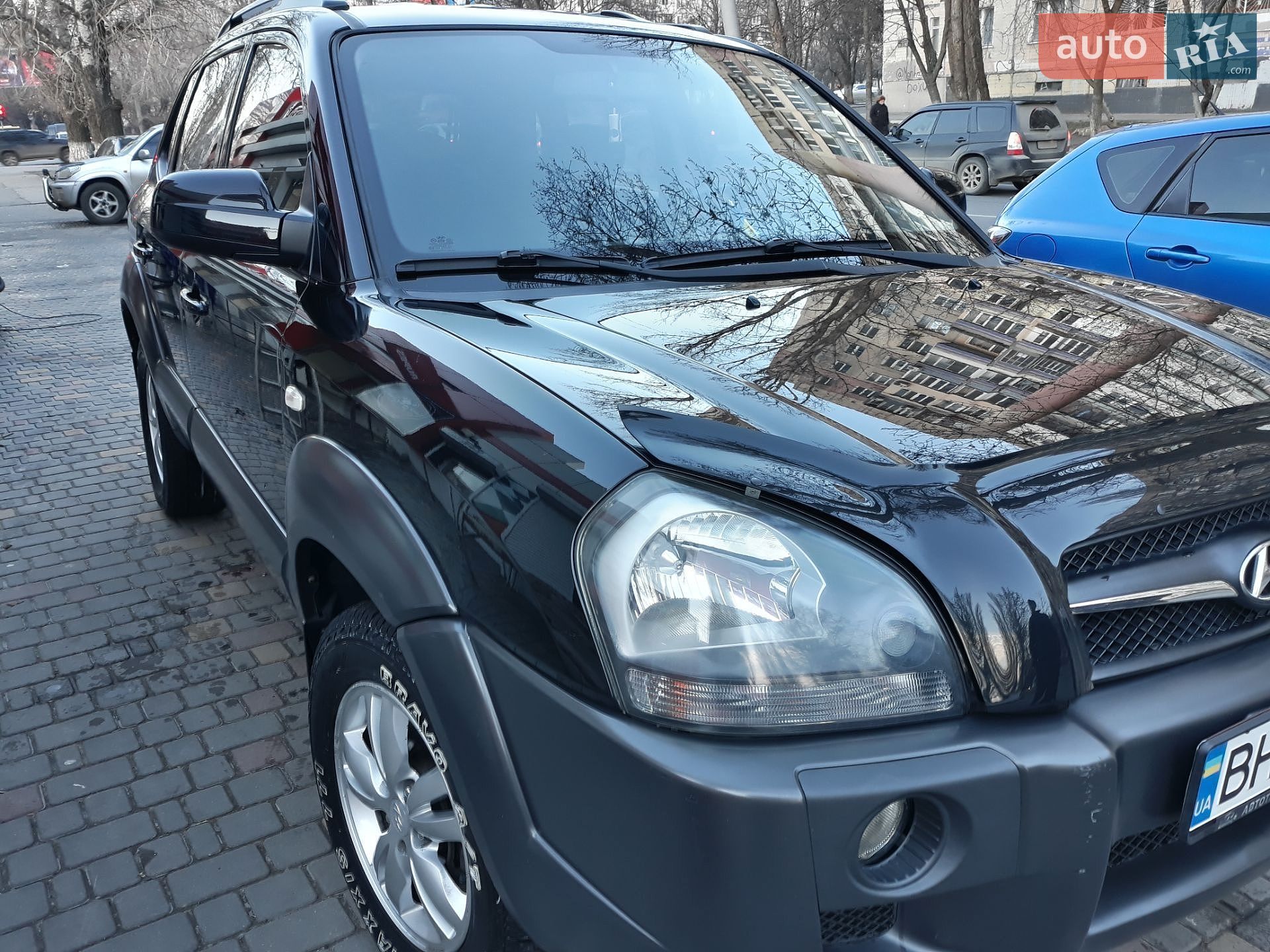 Hyundai Tucson 2009 VIN Y6LJN81BP9L214633 фото оголошення 15 з 22