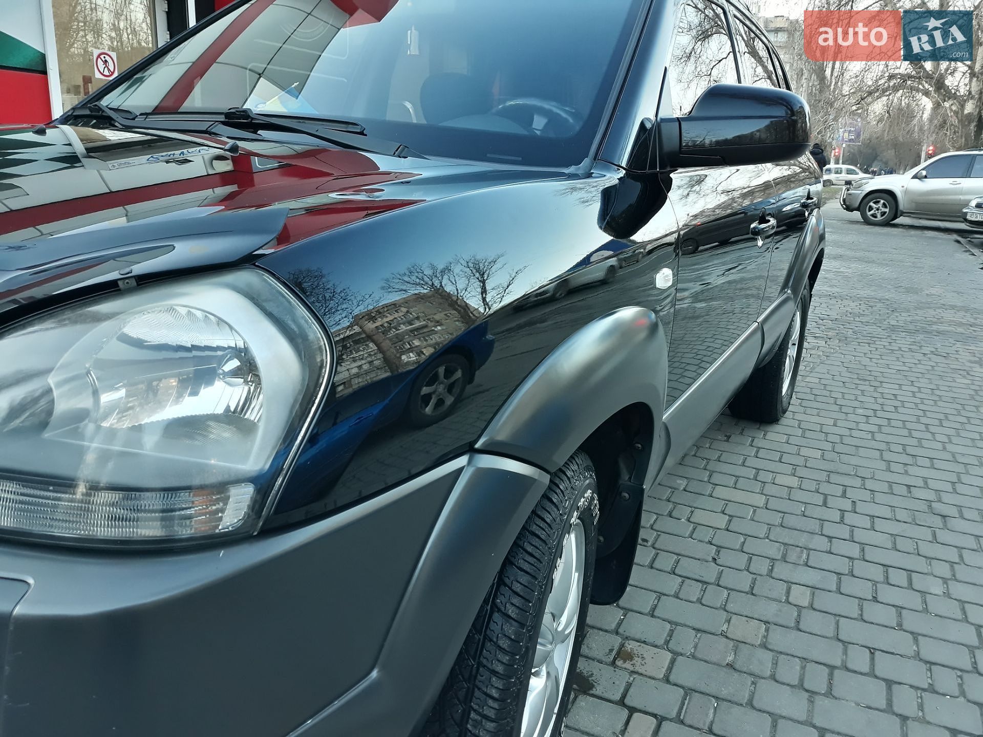Hyundai Tucson 2009 VIN Y6LJN81BP9L214633 фото оголошення 10 з 22