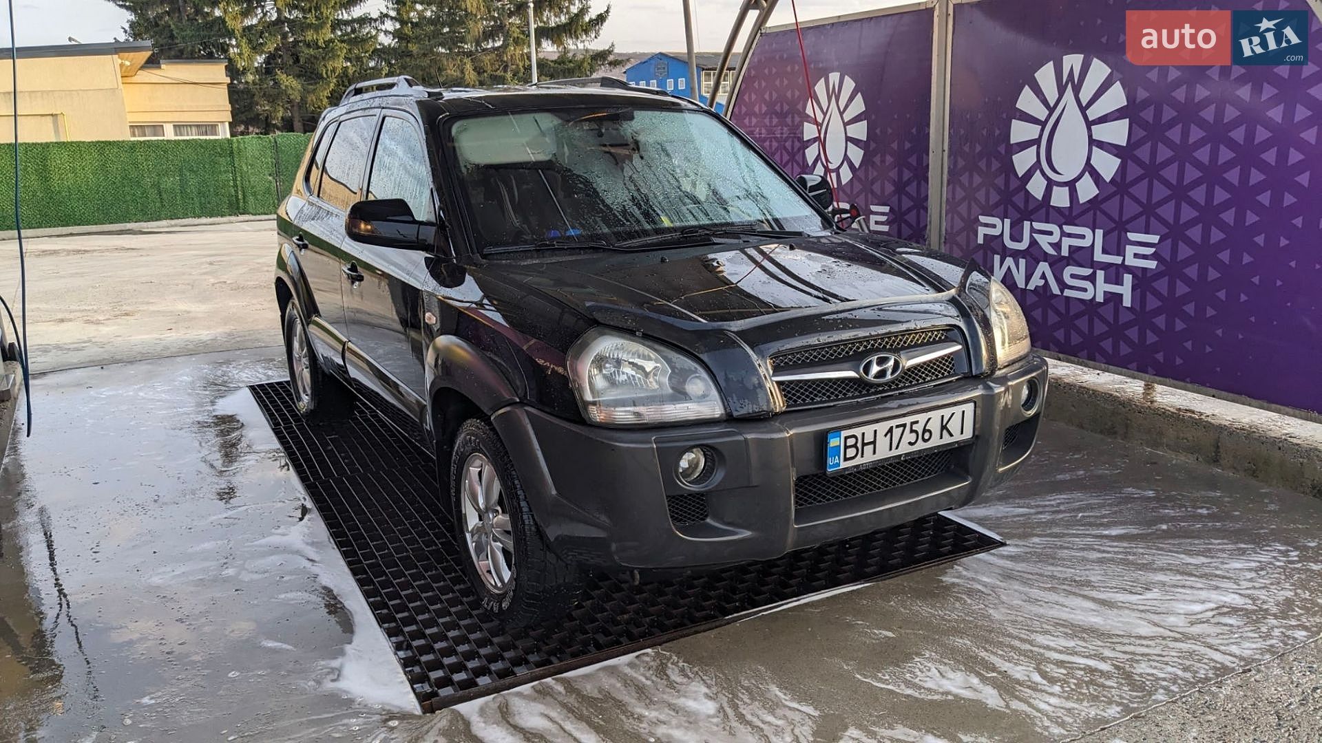 Hyundai Tucson 2009 VIN Y6LJN81BP9L214633 фото оголошення 20 з 22