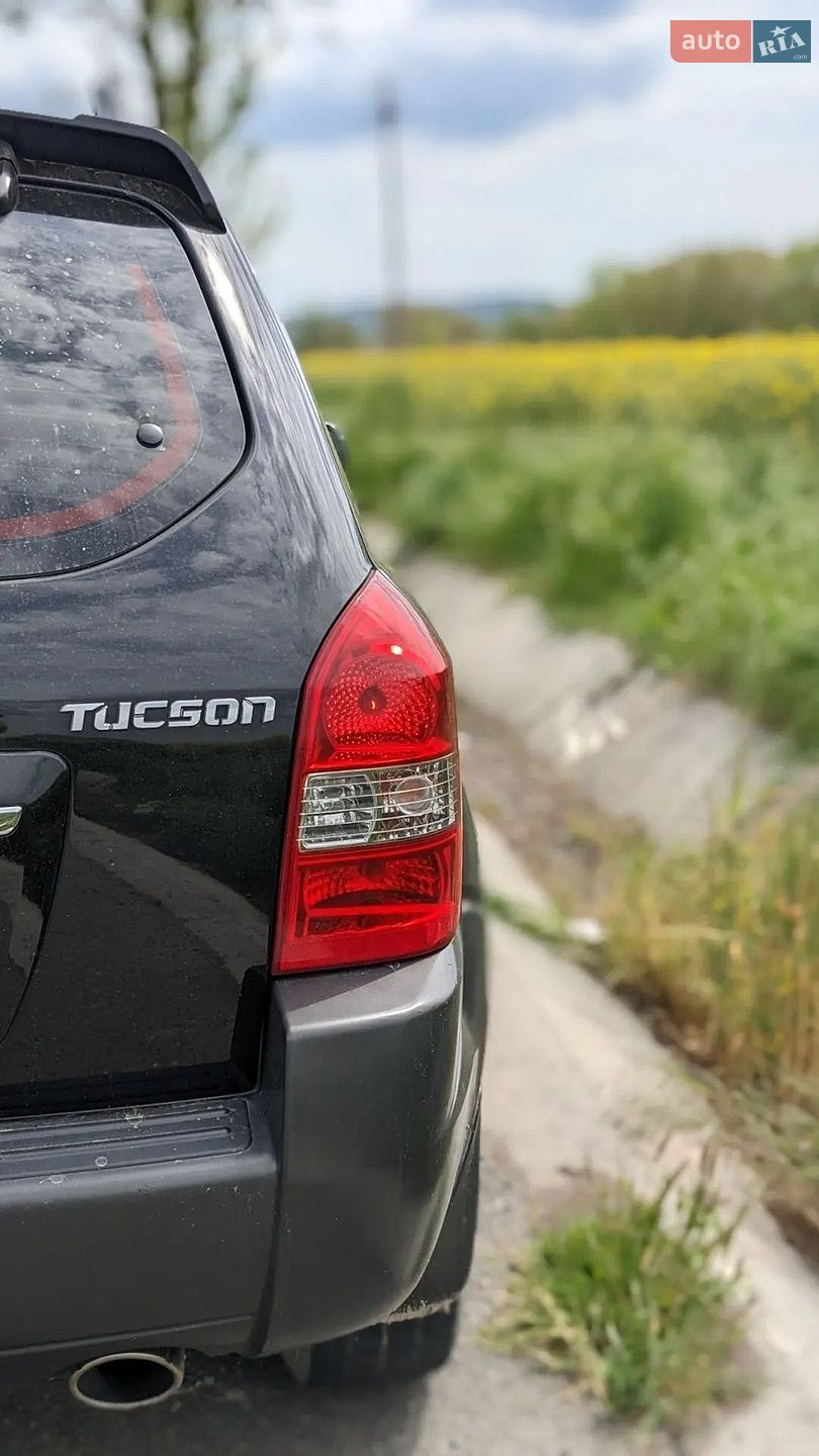 Hyundai Tucson 2009 VIN Y6LJN81BP9L214633 фото оголошення 22 з 22