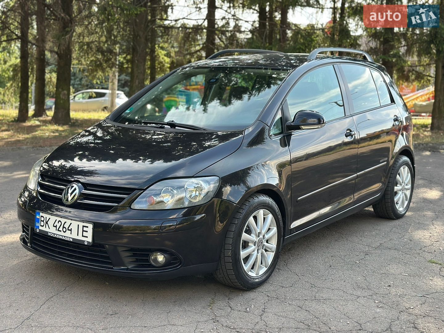 Volkswagen Golf Plus 2008 VIN WVWZZZ1KZ9W823321 фото оголошення 2 з 60